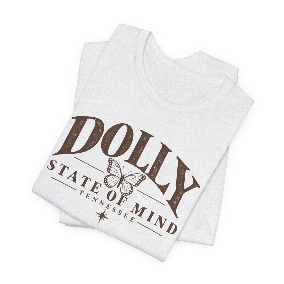 Dolly State of Mind Tee | Tennessee Inspired Graphic T-Shirt