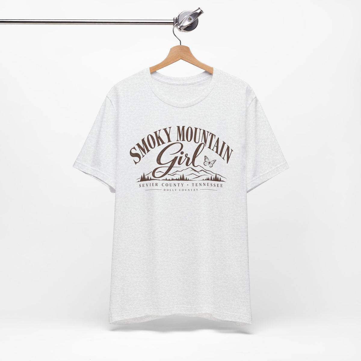 Smoky Mountain Girl – Dolly Parton Day September 25 Tennessee Tee