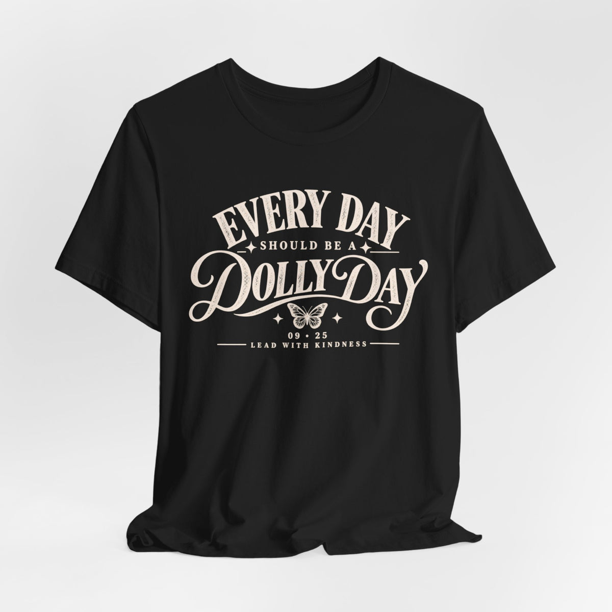 Every Day Should Be a Dolly Day – September 25 Tennessee Tee