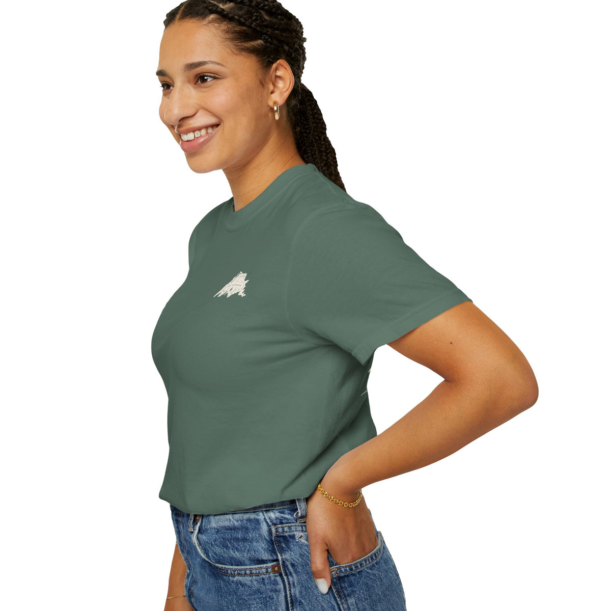 Up North Lake Superior T-Shirt | Forgive My Northern Attitude Graphic Tee