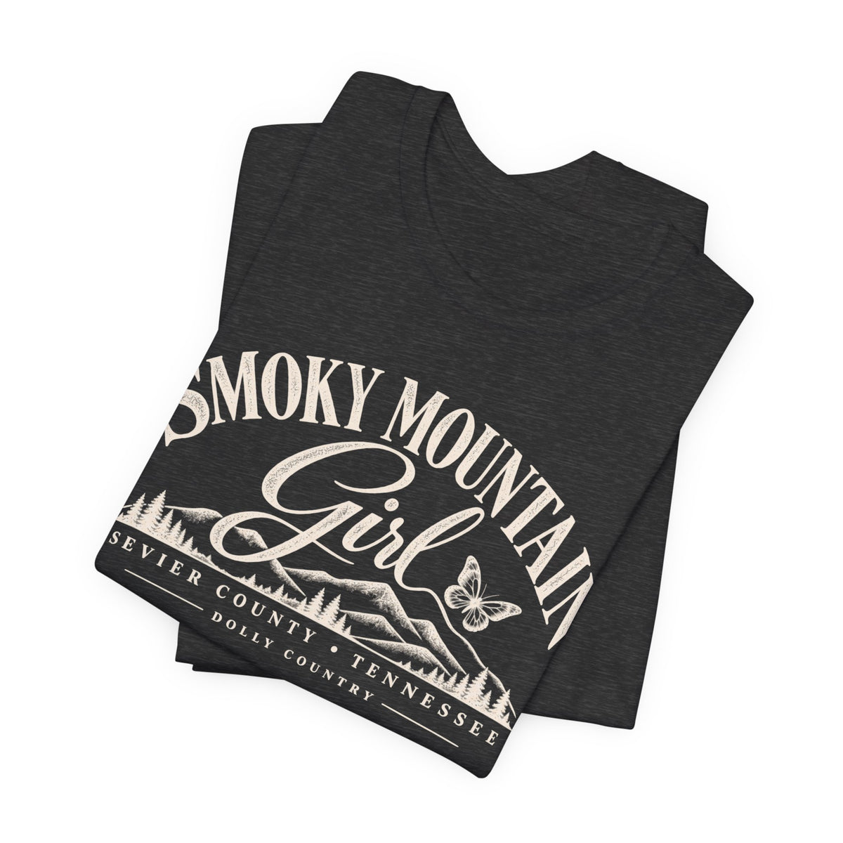 Smoky Mountain Girl – Dolly Parton Day September 25 Tennessee Tee