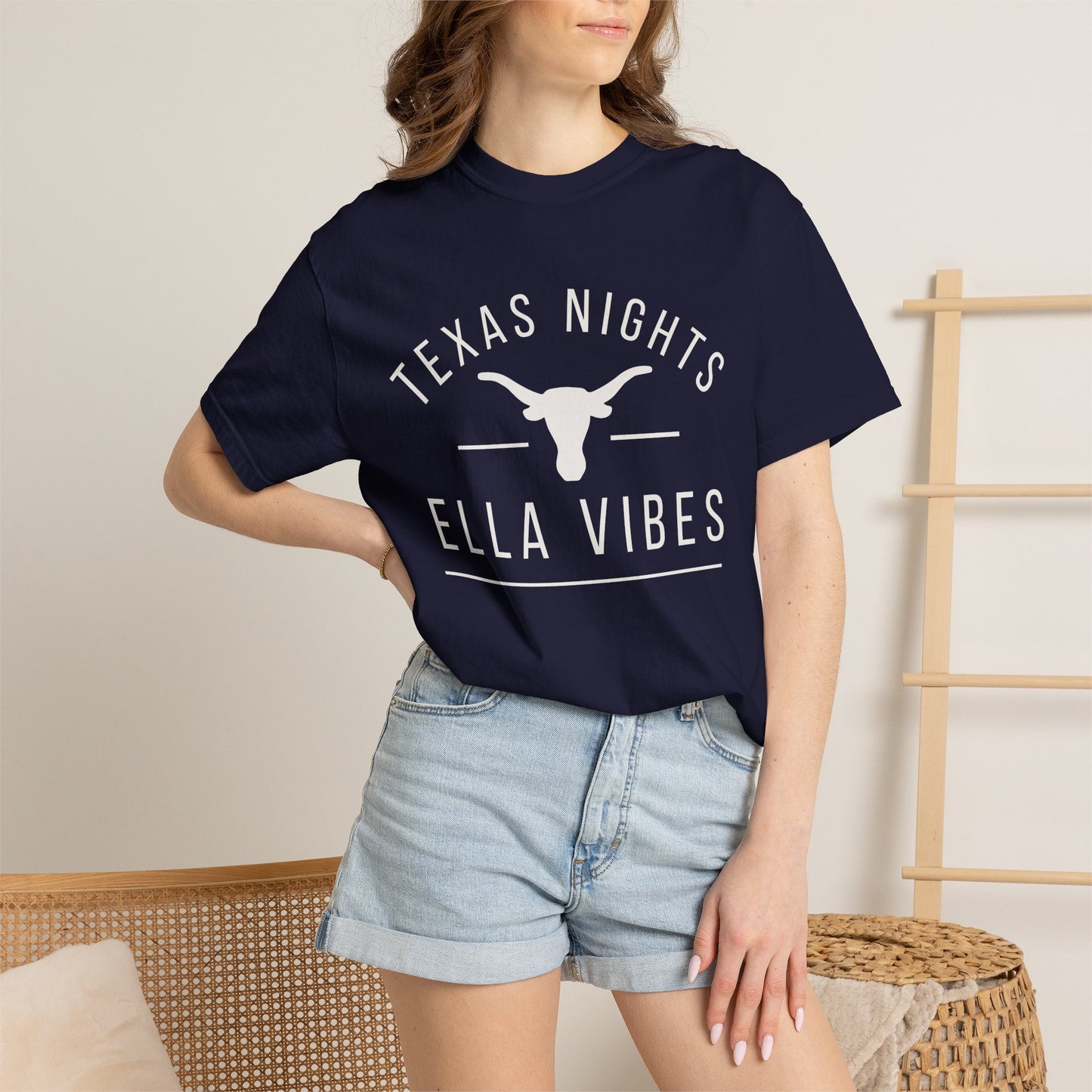 Texas Nights Ella Vibes Shirt In My Ella Era Country Concert Western Tee