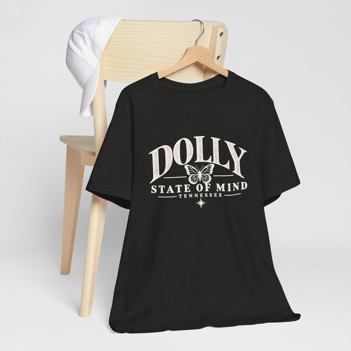 Dolly State of Mind Tee | Tennessee Inspired Graphic T-Shirt
