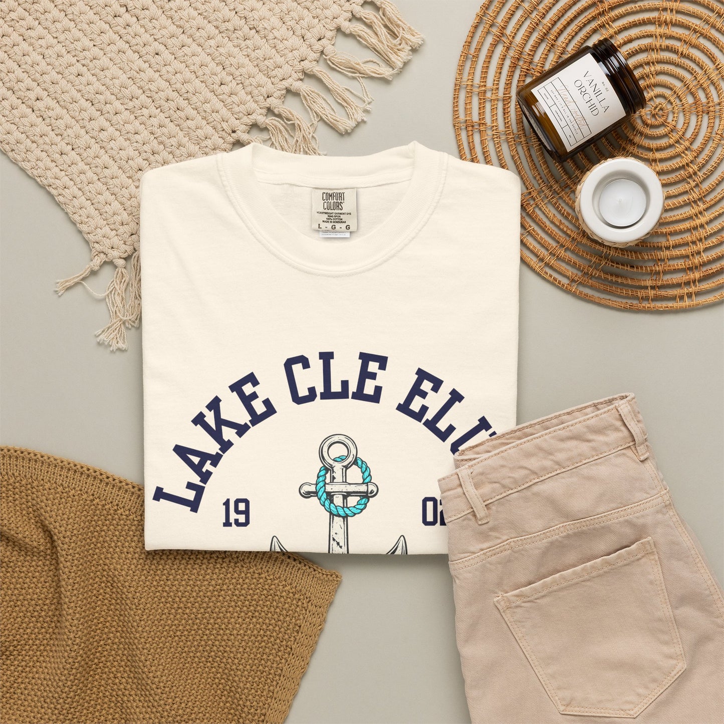 Lake Cle Elum Yacht Club Shirt, Washington Lake Shirt, Cle Elum WA, Pacific Northwest Shirt, 509 Shirt, Roslyn Tee, Suncadia
