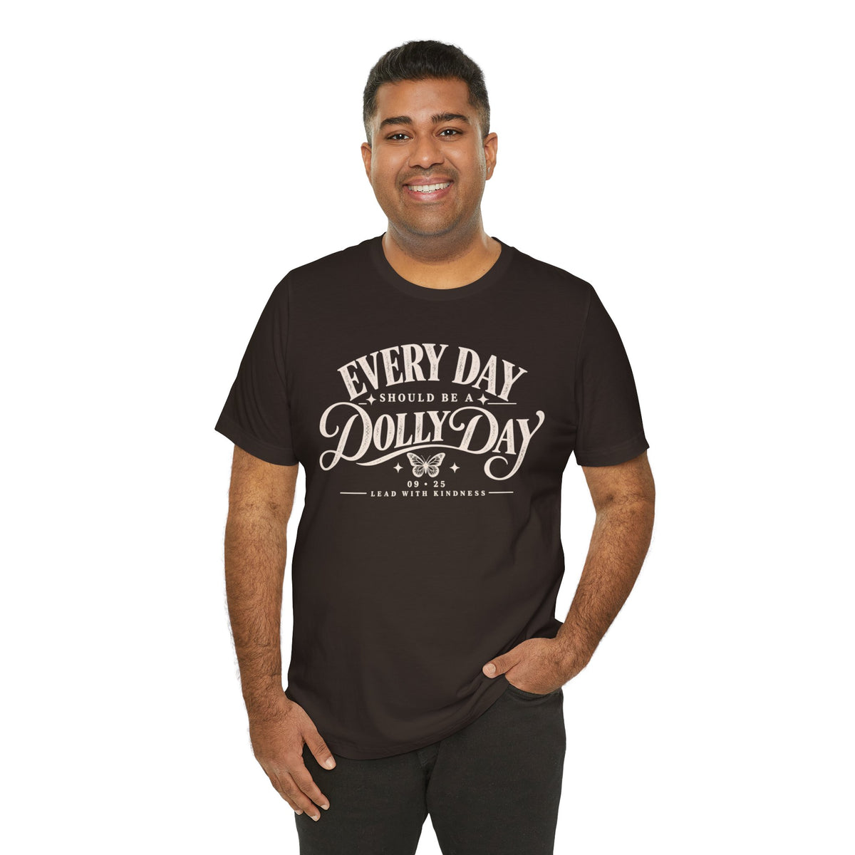Every Day Should Be a Dolly Day – September 25 Tennessee Tee