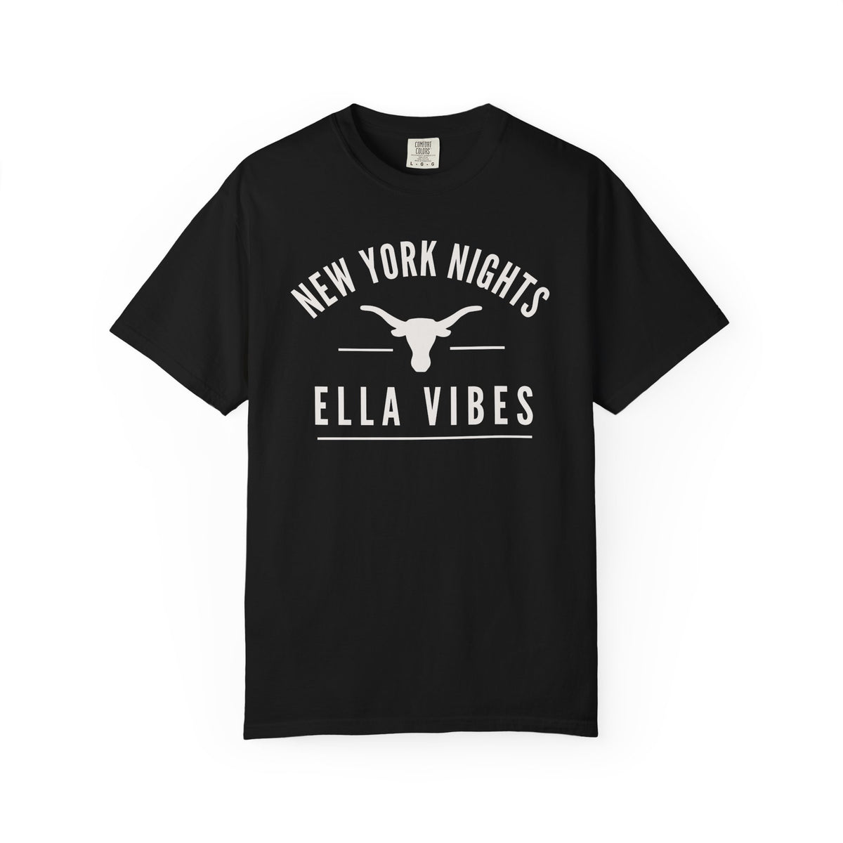 New York Nights Ella Vibes Shirt Country Concert Western Cowgirl Cowboy Unisex Graphic Tee New York Concerts