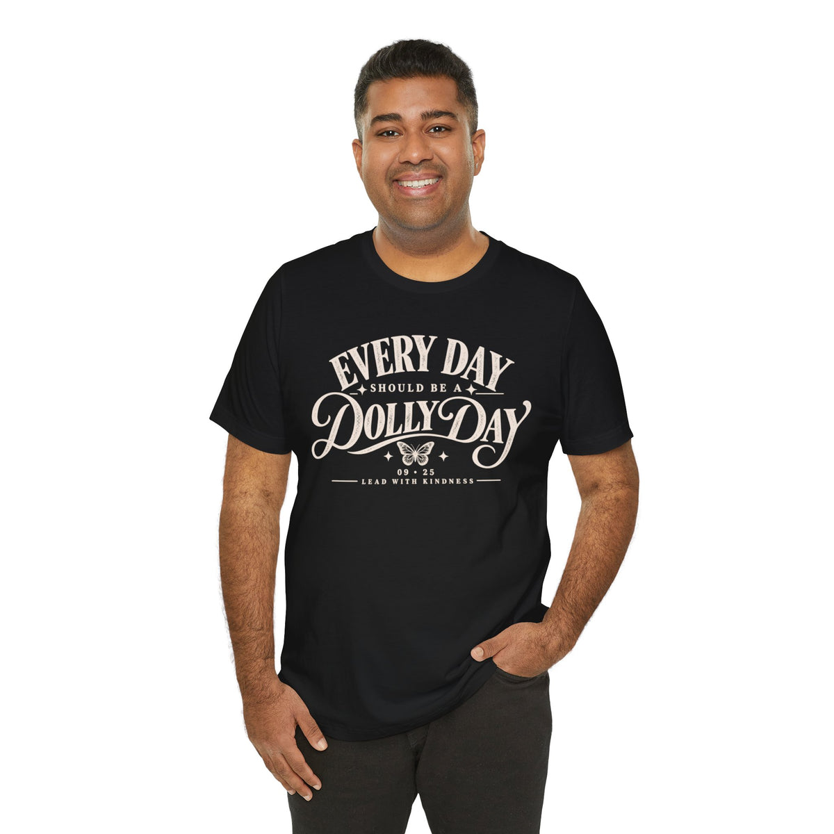 Every Day Should Be a Dolly Day – September 25 Tennessee Tee