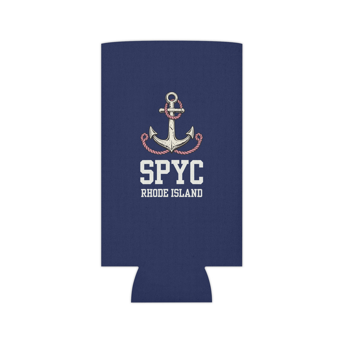 Slam Pig Yacht Club Can Cooler | Rhode Island Drink | Boat Lover Gift