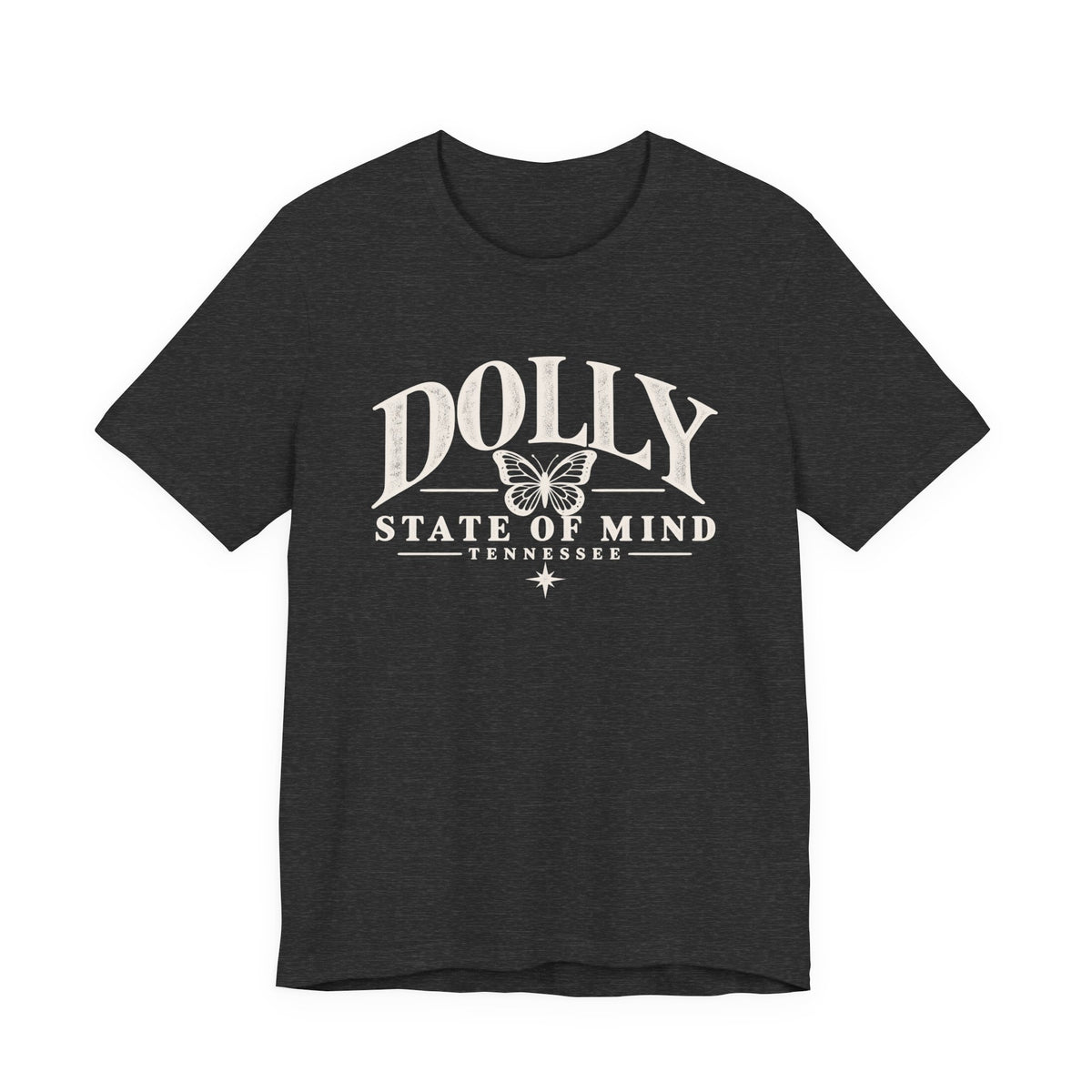 Dolly State of Mind Tee | Tennessee Inspired Graphic T-Shirt