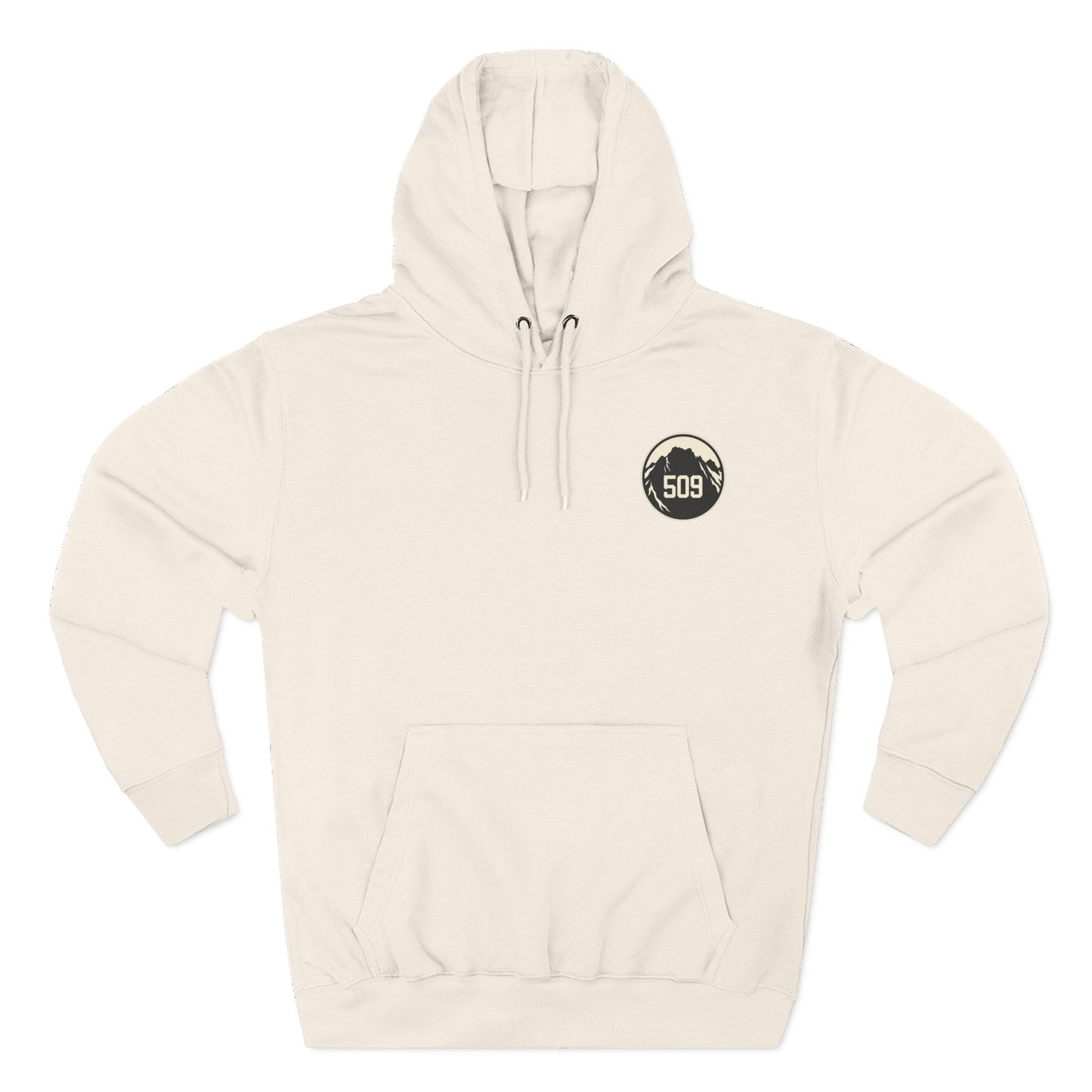 Roslyn Washington Hoodie | Mount Stuart Hoodie | 509 Hoodie | PNW Sweatshirt | Cle Elum | Suncadia | Leavenworth | Washington Hoodie