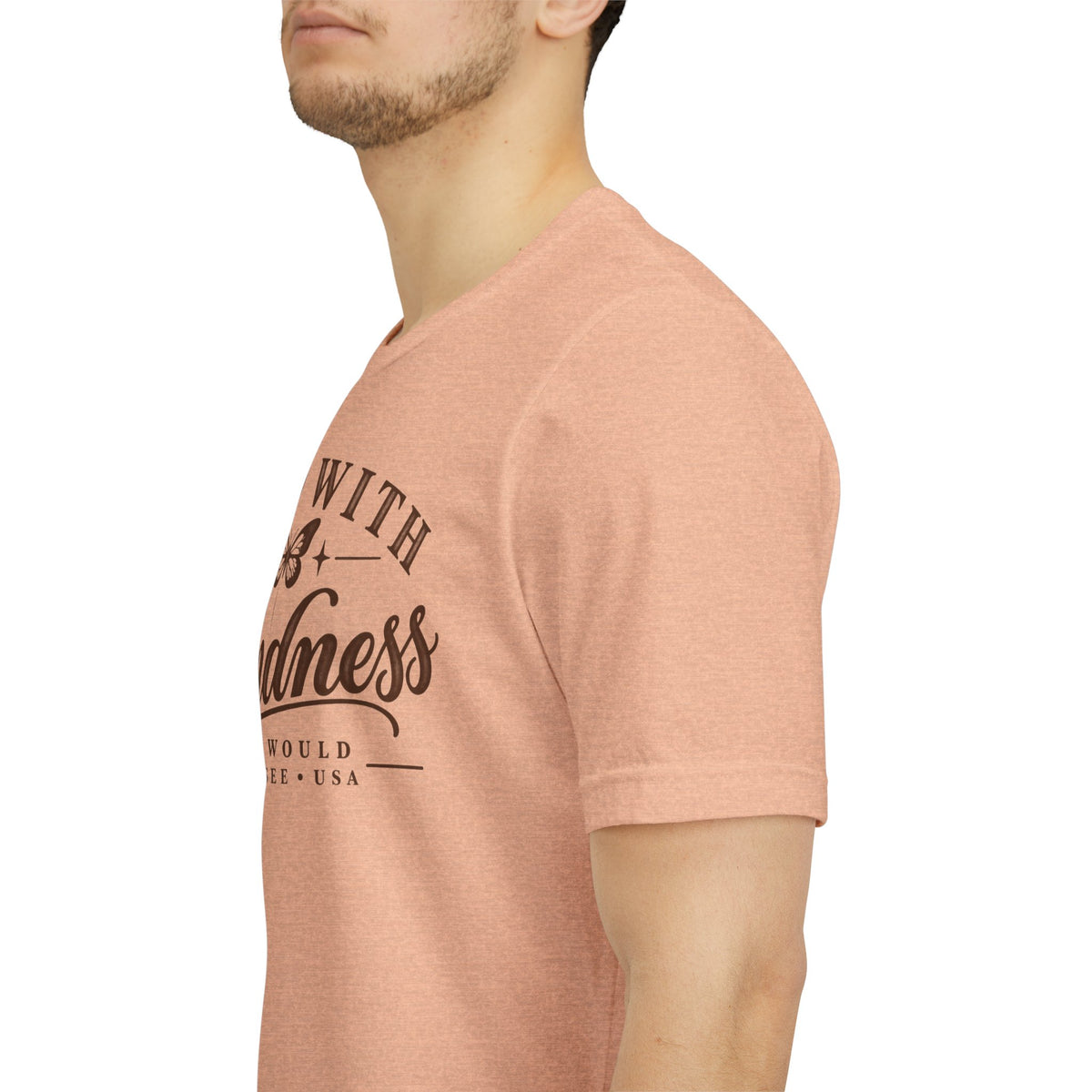 Lead With Kindness – Dolly Would Tennessee Tee 925