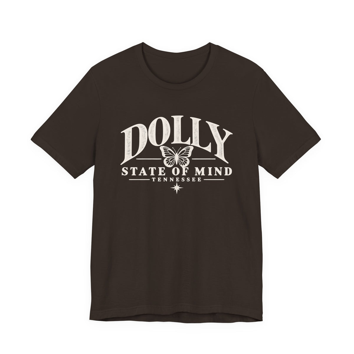 Dolly State of Mind Tee | Tennessee Inspired Graphic T-Shirt