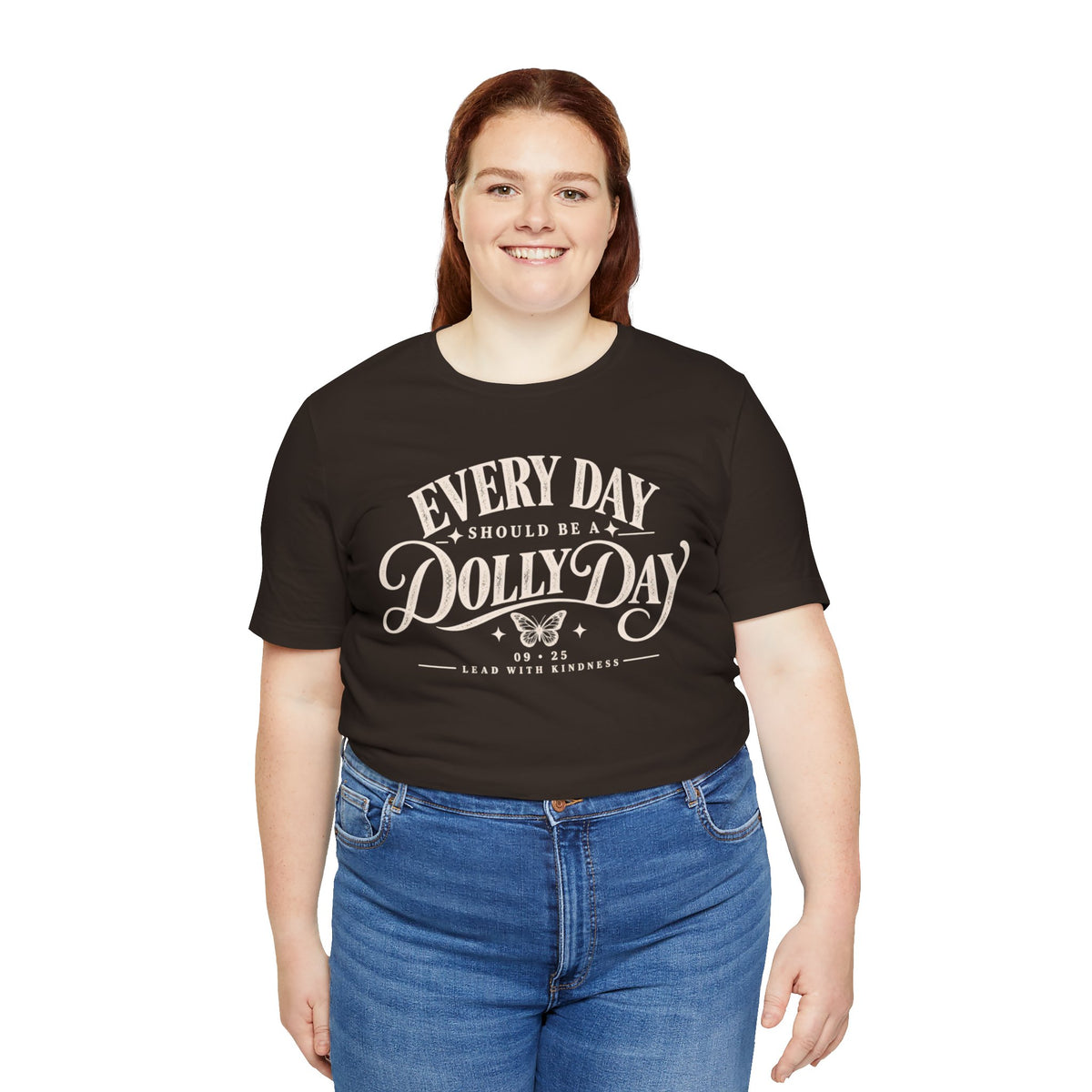Every Day Should Be a Dolly Day – September 25 Tennessee Tee