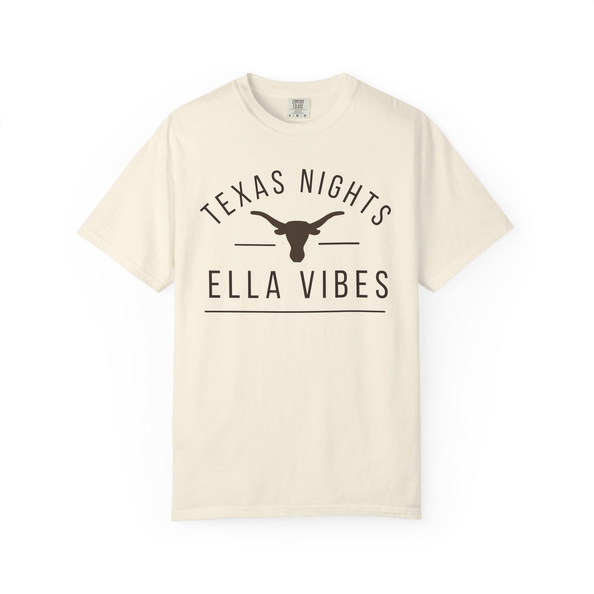 Texas Nights Ella Vibes Shirt In My Ella Era Country Concert Western Tee