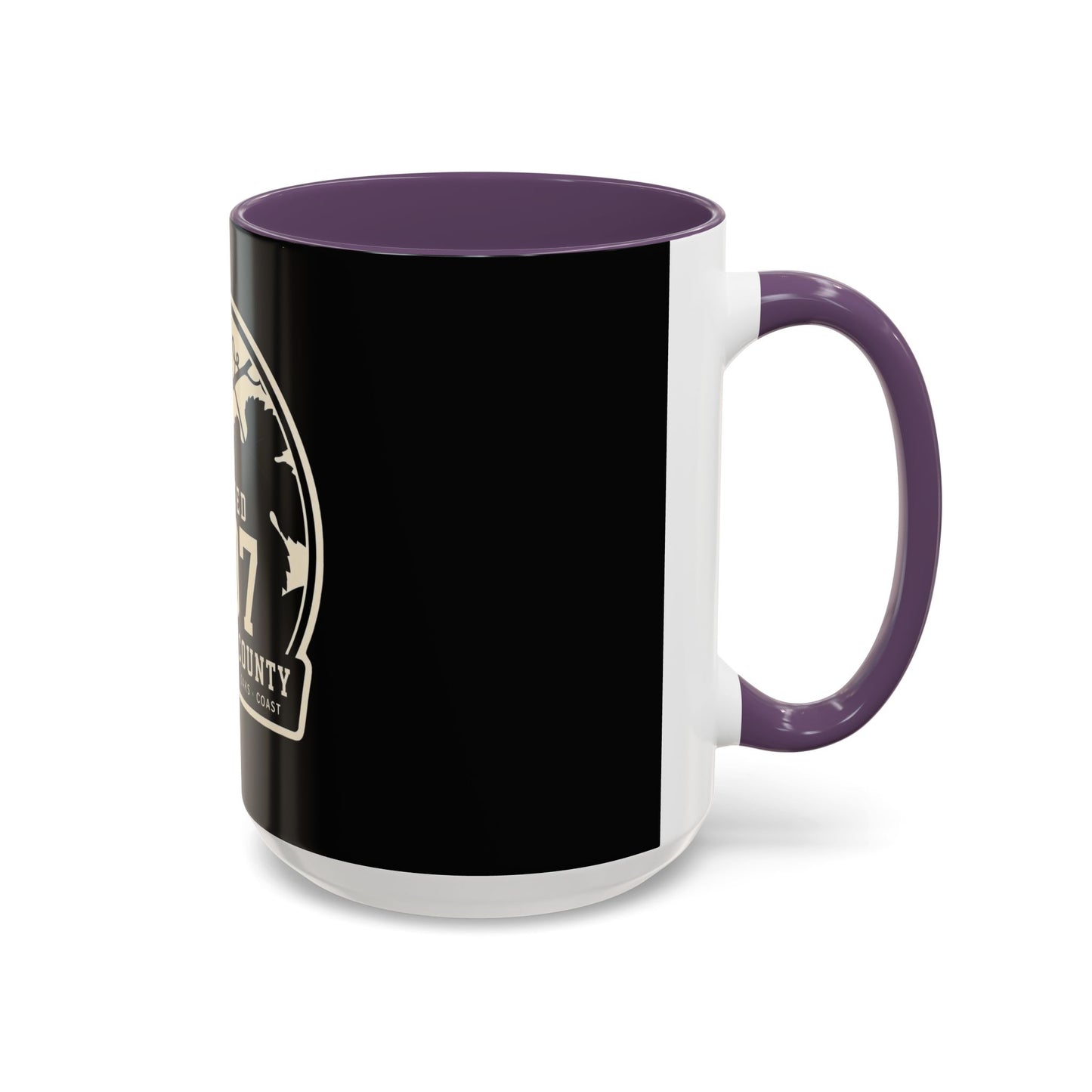 Raised in Sonoma County Coffee Mug, 11oz or 15oz Wine Country Mug, California Vineyard Gift, Wine Lover Gift