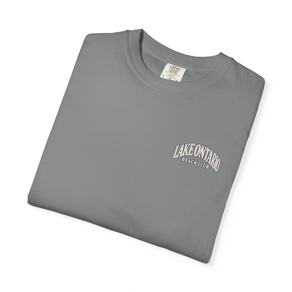 Lake Ontario Beach Club Tee
