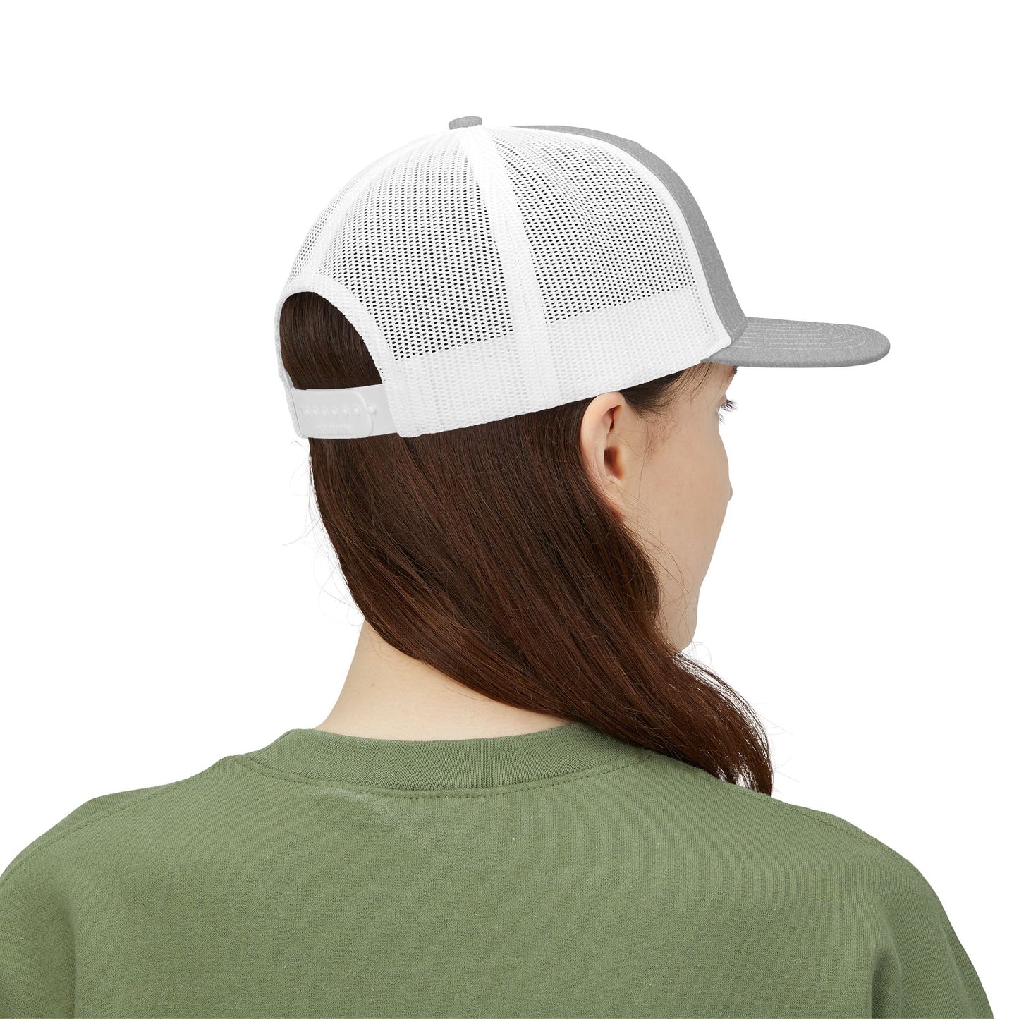 Snapback Trucker Cap