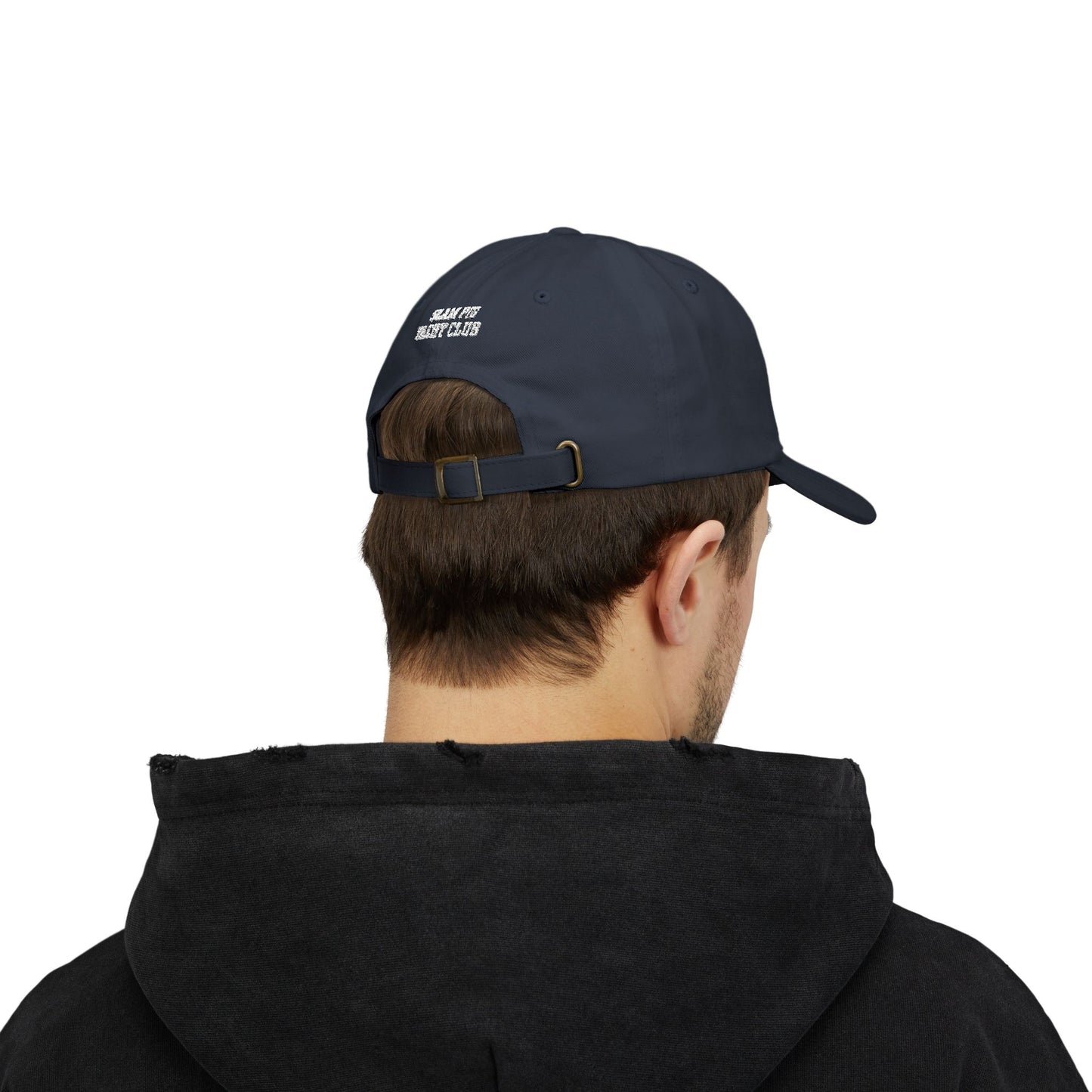 Slam Pig Yacht Club SPYC Rhode Island Cap | Classic Cap | Real Reality