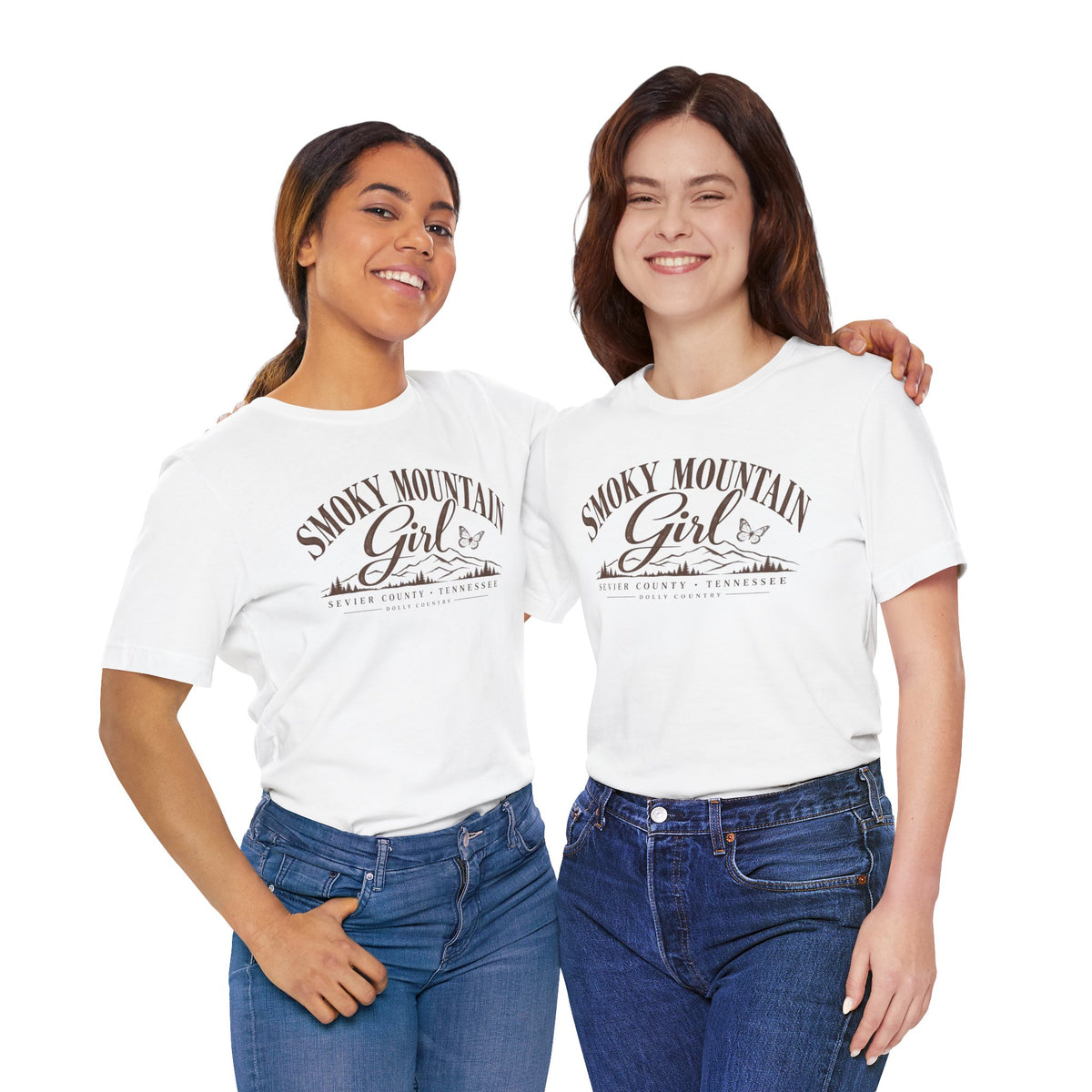 Smoky Mountain Girl – Dolly Parton Day September 25 Tennessee Tee