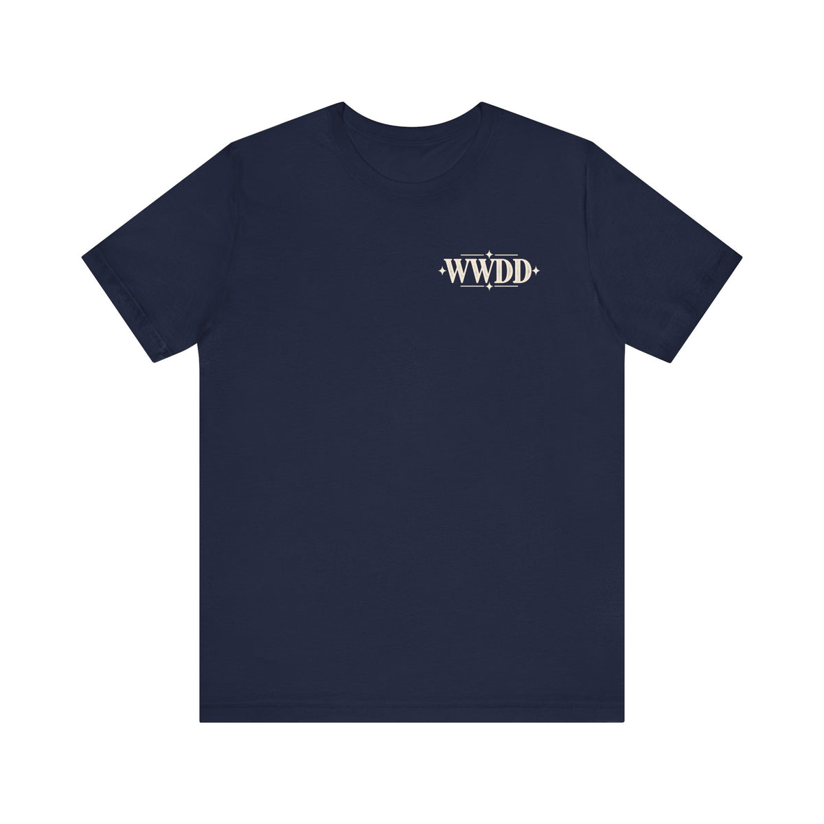 What Would Dolly Do? WWDD Two-Sided Tee | Lead With Kindness