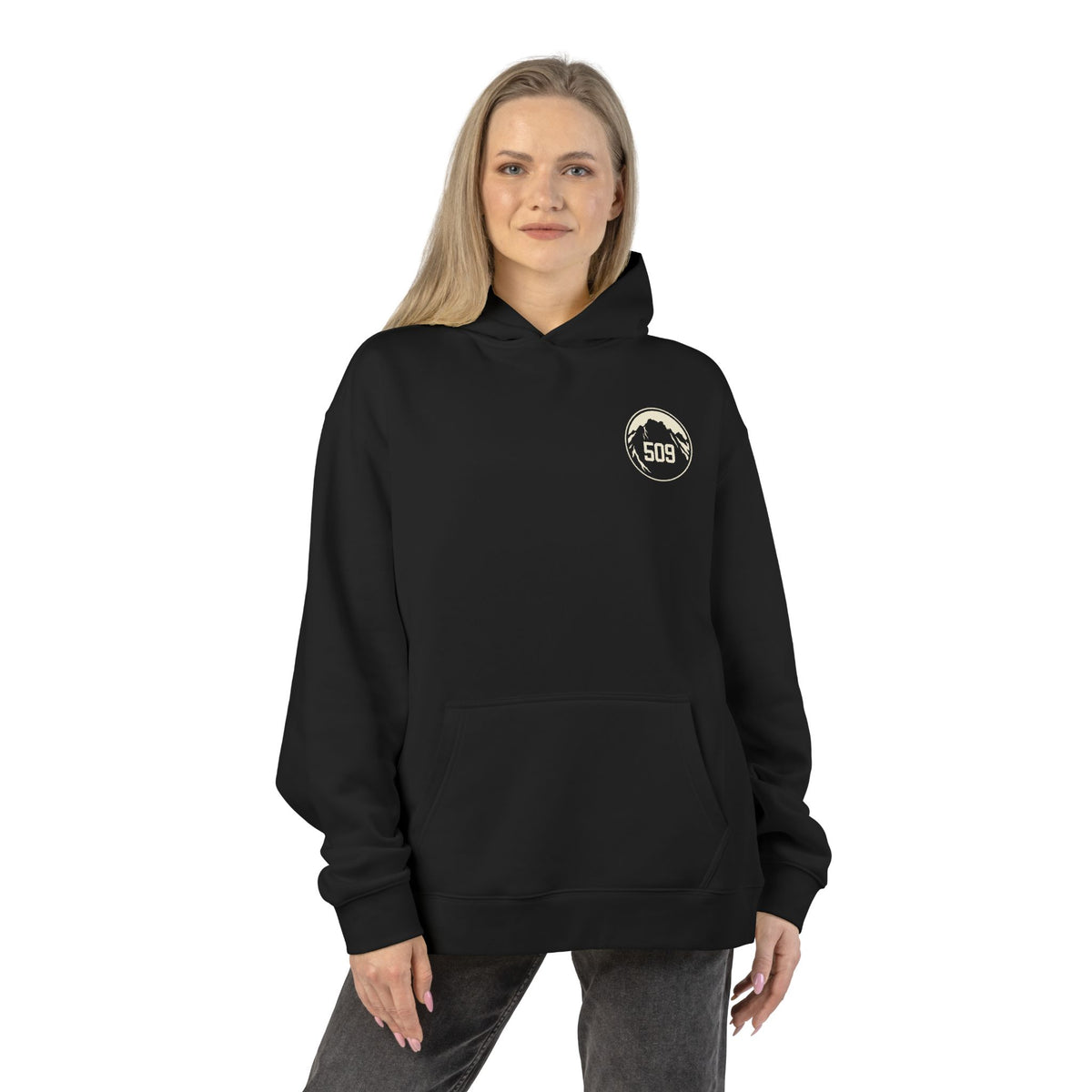 Roslyn Washington Hoodie | Mount Stuart Hoodie | 509 Sweatshirt | Cle Elum Hoodie