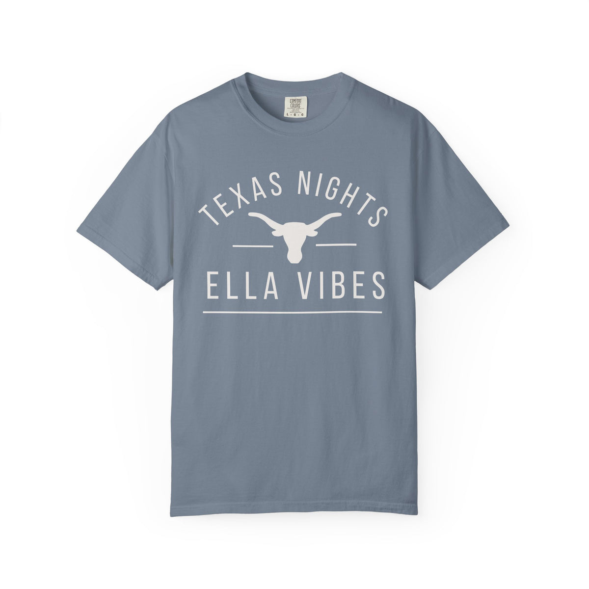 Texas Nights Ella Vibes Shirt In My Ella Era Country Concert Western Tee