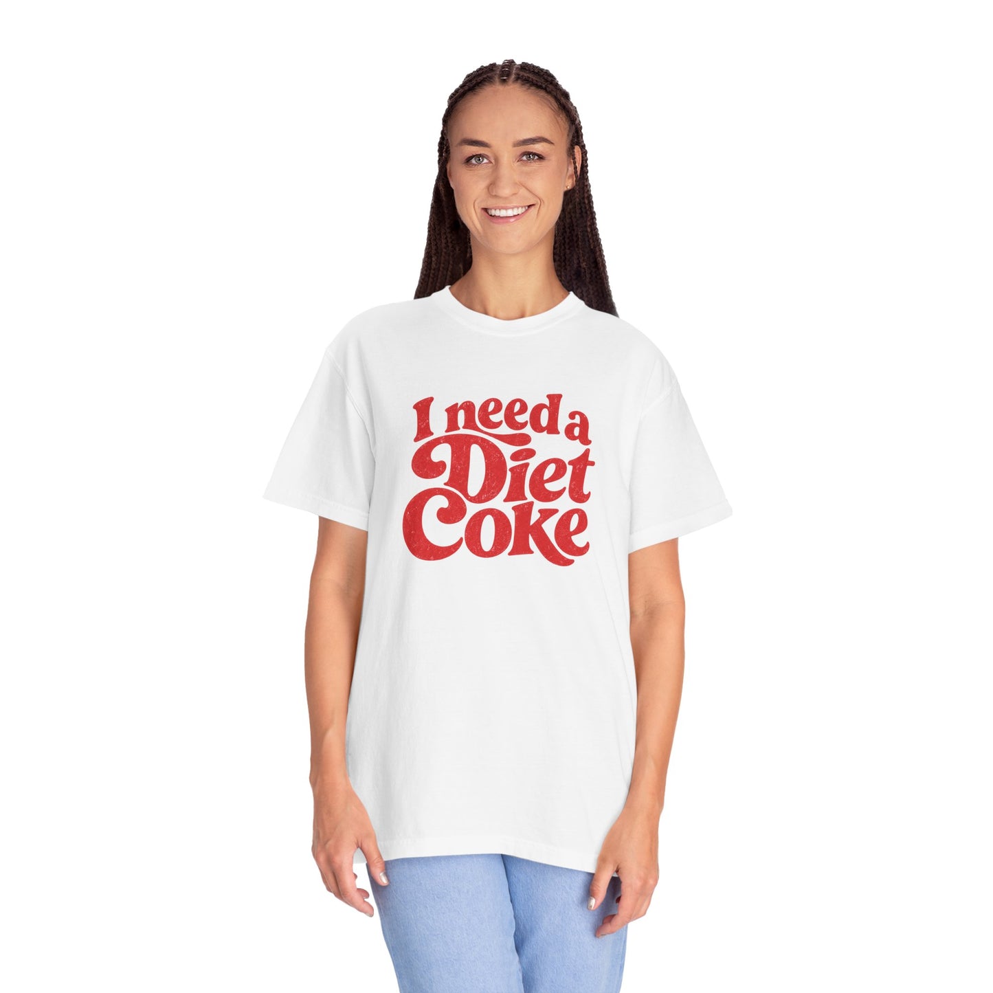 I Need a Diet Coke Tee | Diet Coke Shirt