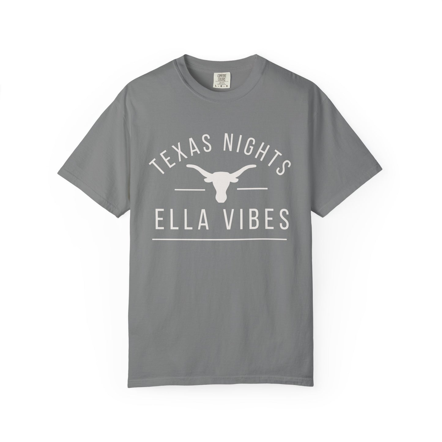 Texas Nights Ella Vibes Shirt In My Ella Era Country Concert Western Tee