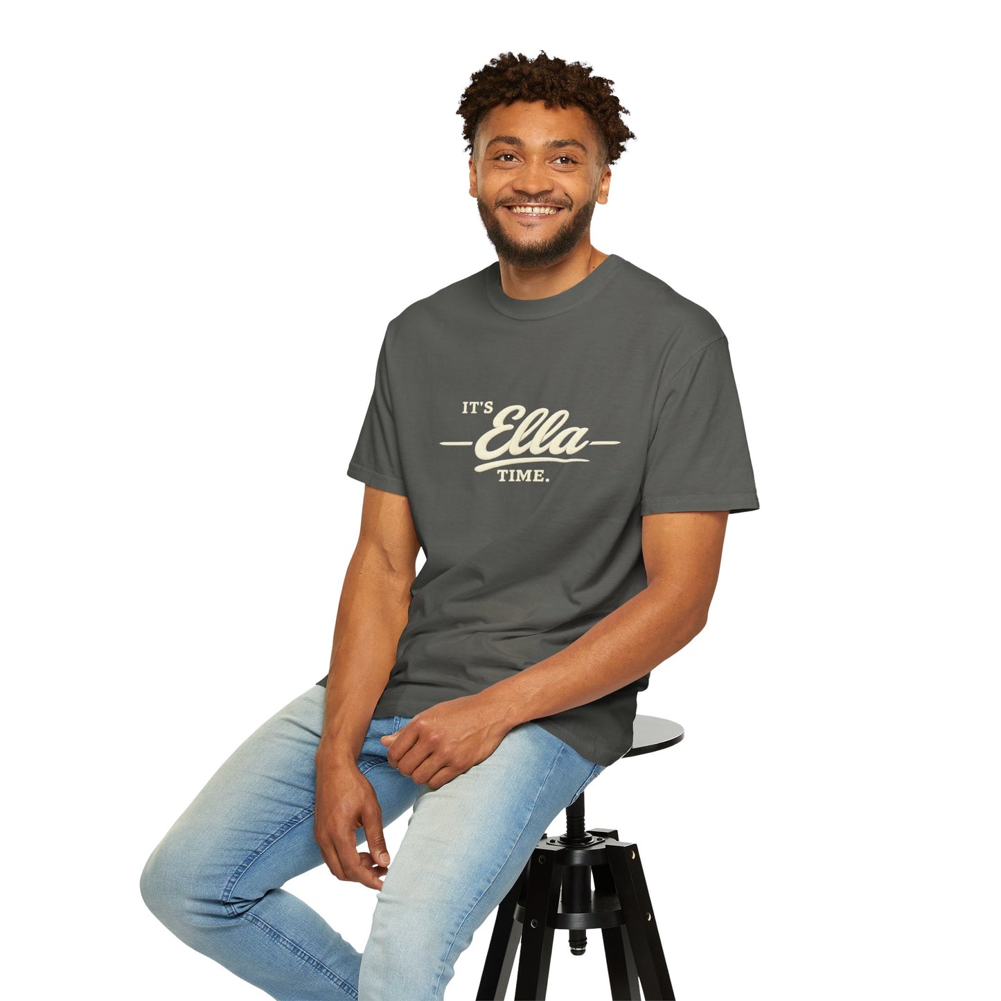 Country Concert Shirt | It's Ella Time Shirt | Country Music Tee | Western Graphic Tee | Unisex