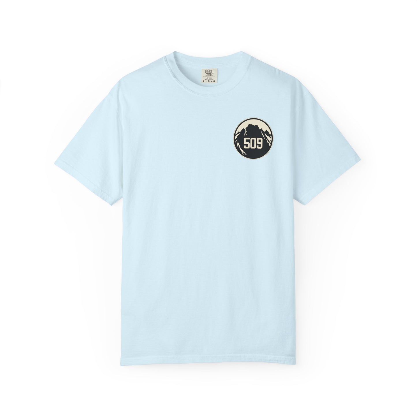 Roslyn Washington Mountain T-Shirt | PNW Graphic Tee | Washington Hiking Shirt | Cle Elum Gift | Pacific Northwest Tee