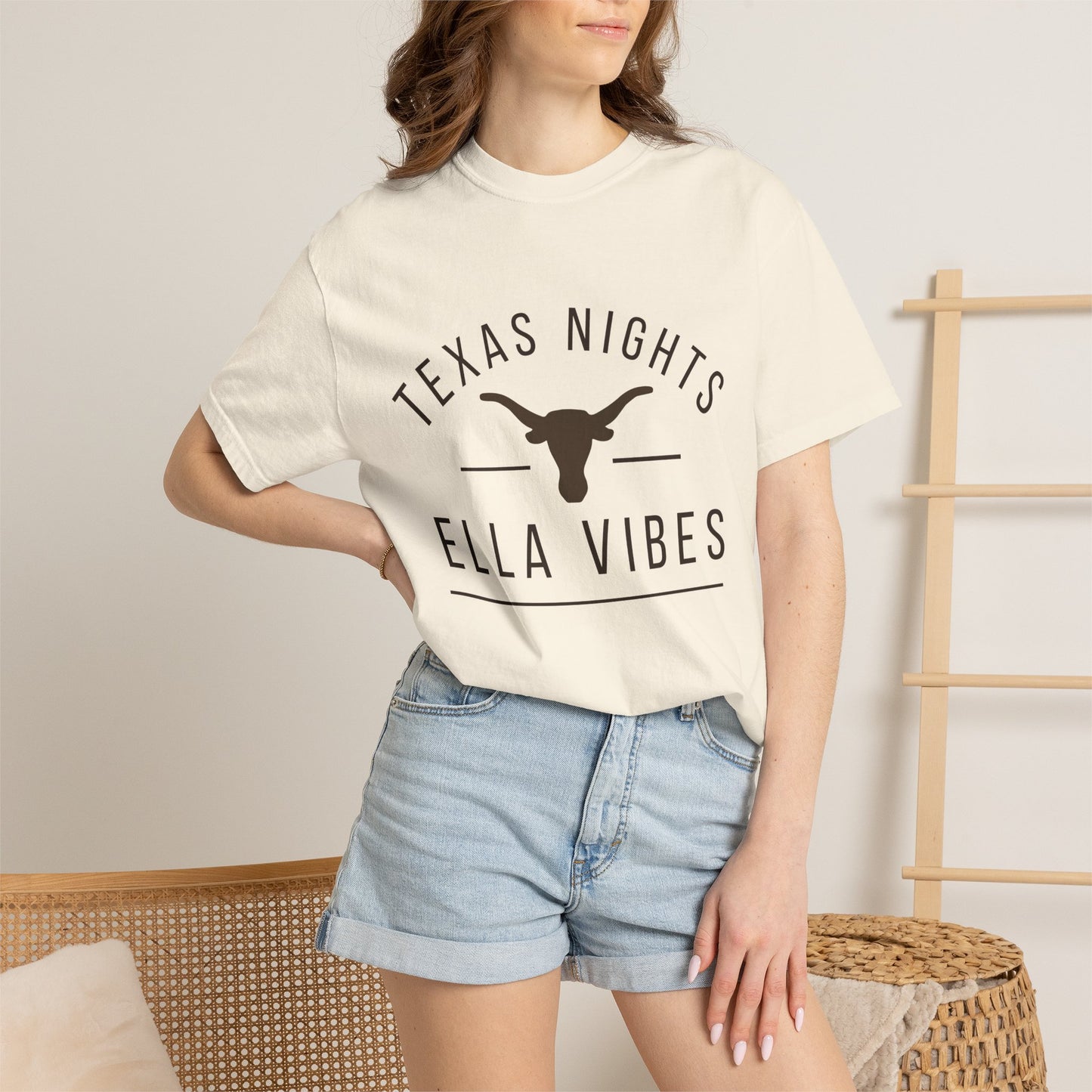 Texas Nights Ella Vibes Shirt In My Ella Era Country Concert Western Tee