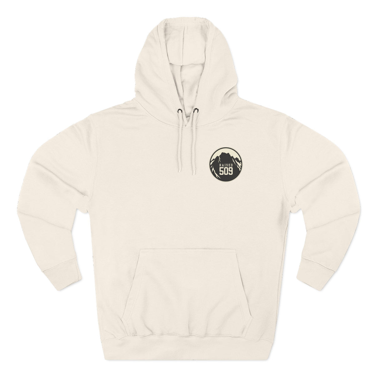 Roslyn Washington Hoodie | Mount Stuart Hoodie | Raised 509 Hoodie | PNW Sweatshirt | Cle Elum