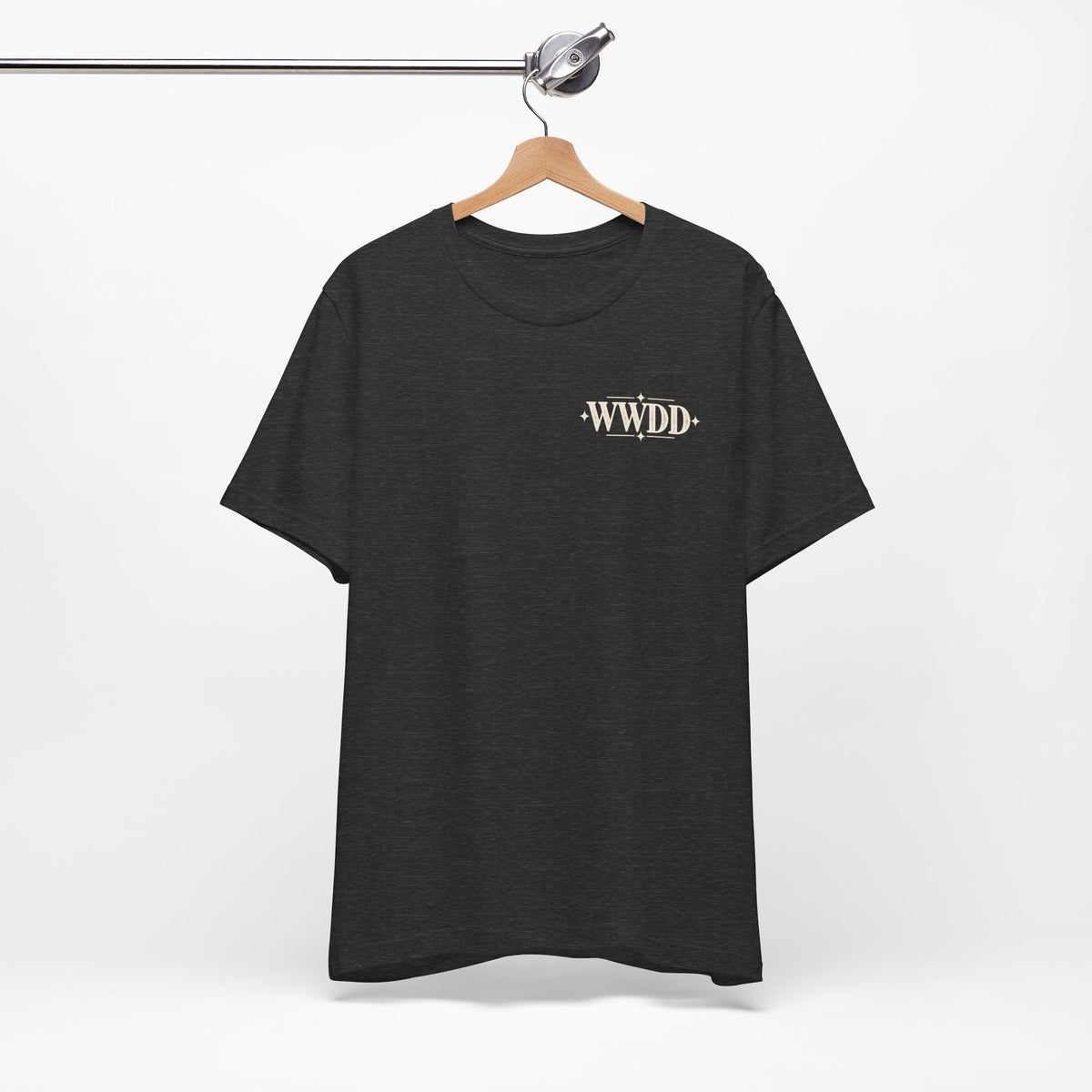 What Would Dolly Do? WWDD Two-Sided Tee | Lead With Kindness