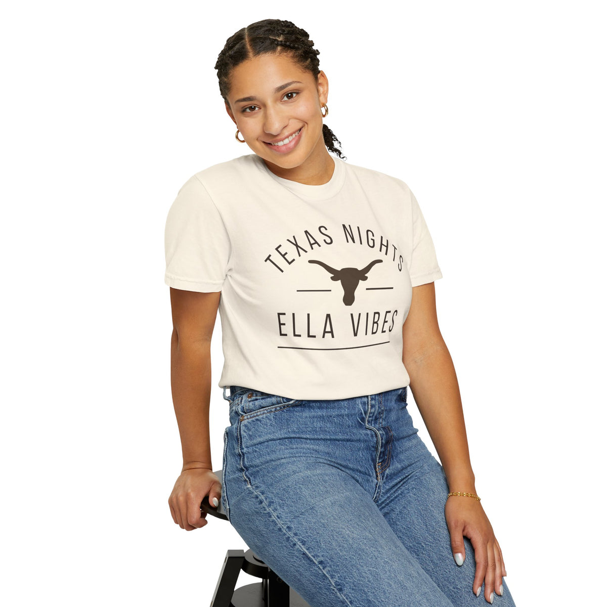 Texas Nights Ella Vibes Shirt In My Ella Era Country Concert Western Tee