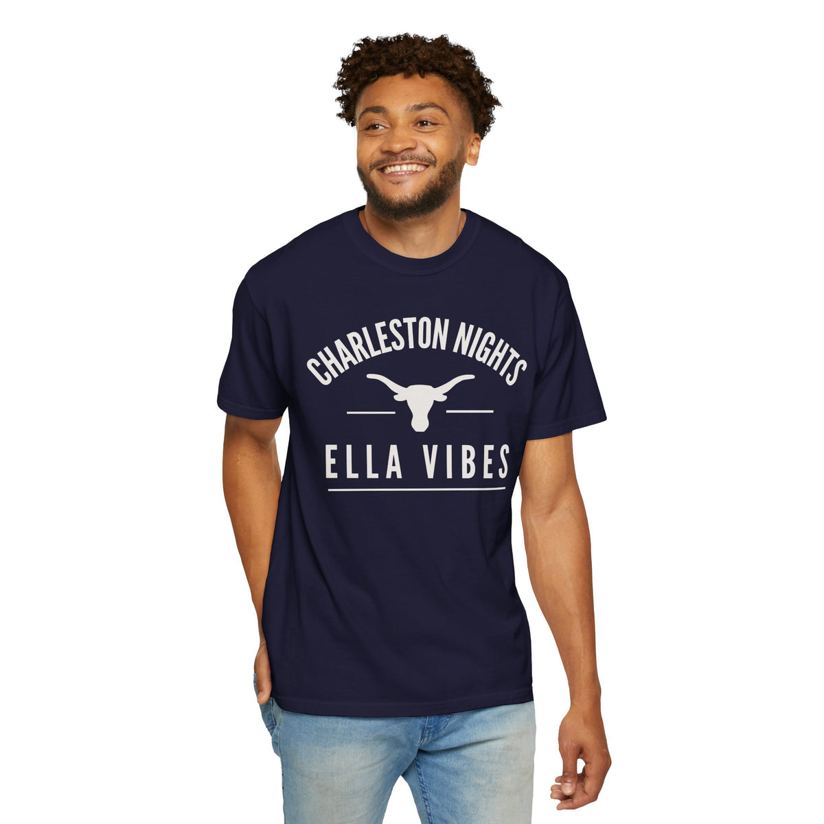 Charleston Nights Ella Vibes Shirt Country Concert Western Cowgirl Cowboy Unisex Graphic Concerts