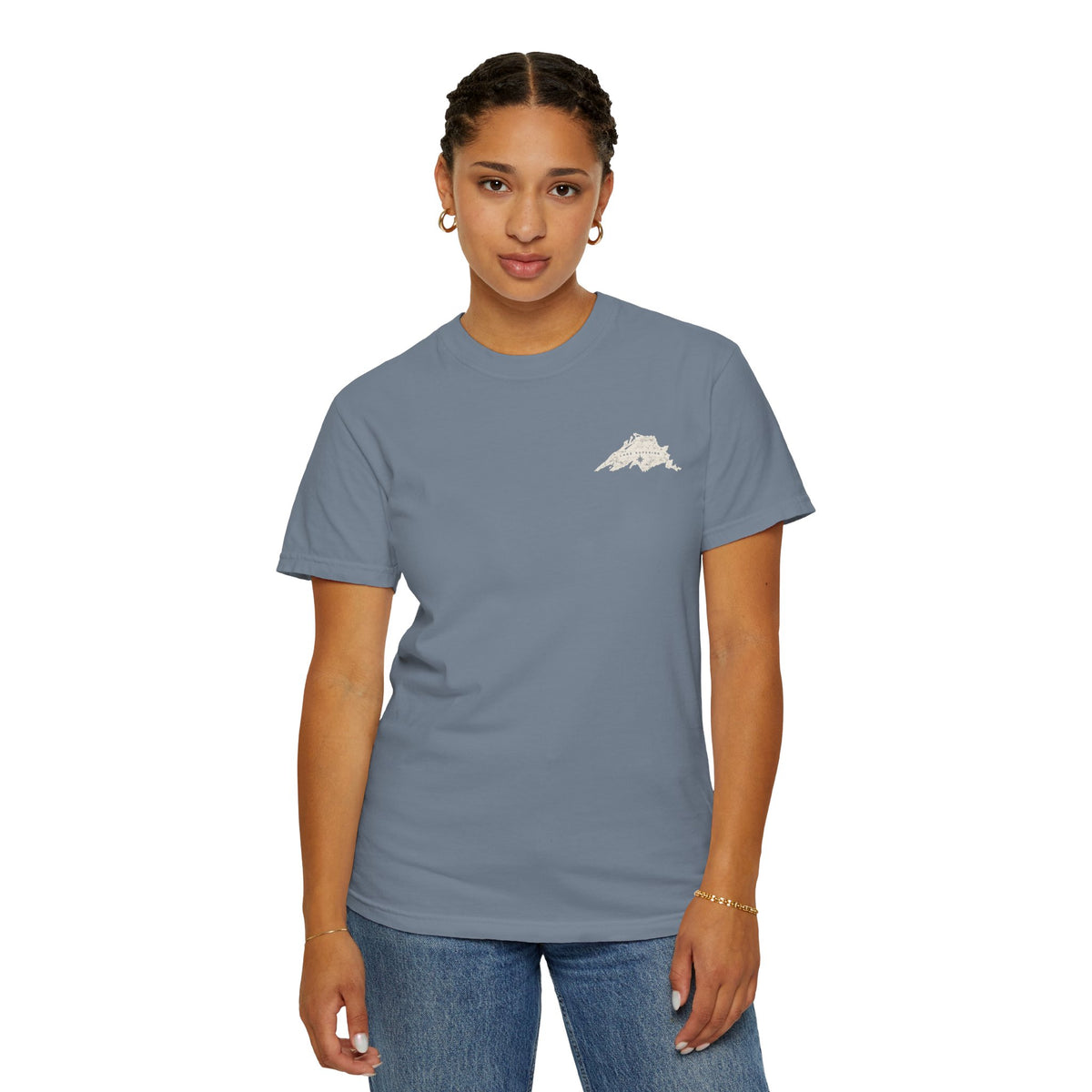 Up North Lake Superior T-Shirt | Forgive My Northern Attitude Graphic Tee