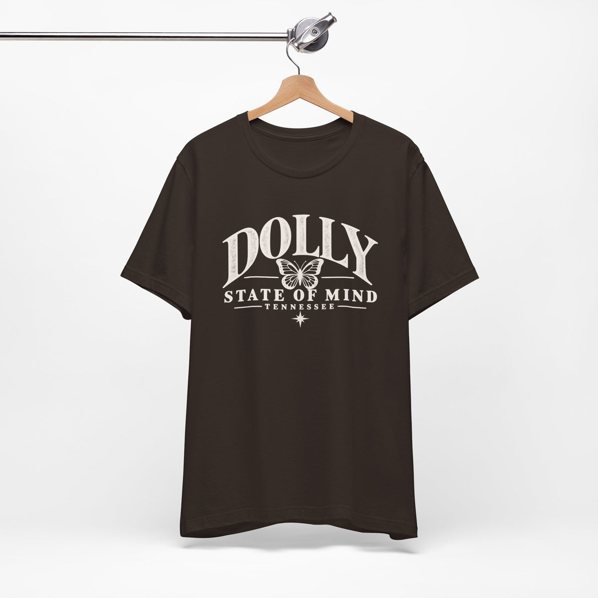 Dolly State of Mind Tee | Tennessee Inspired Graphic T-Shirt
