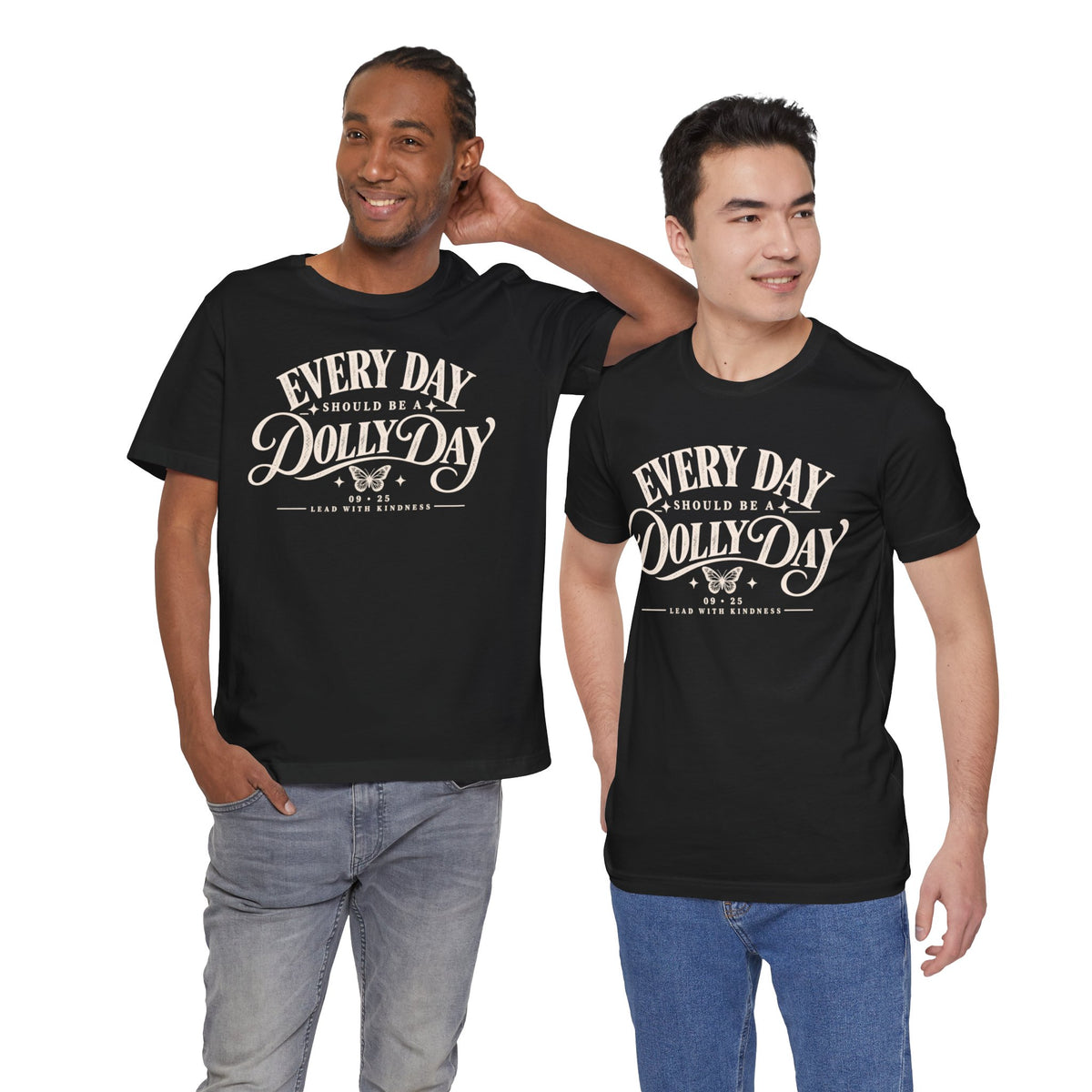 Every Day Should Be a Dolly Day – September 25 Tennessee Tee