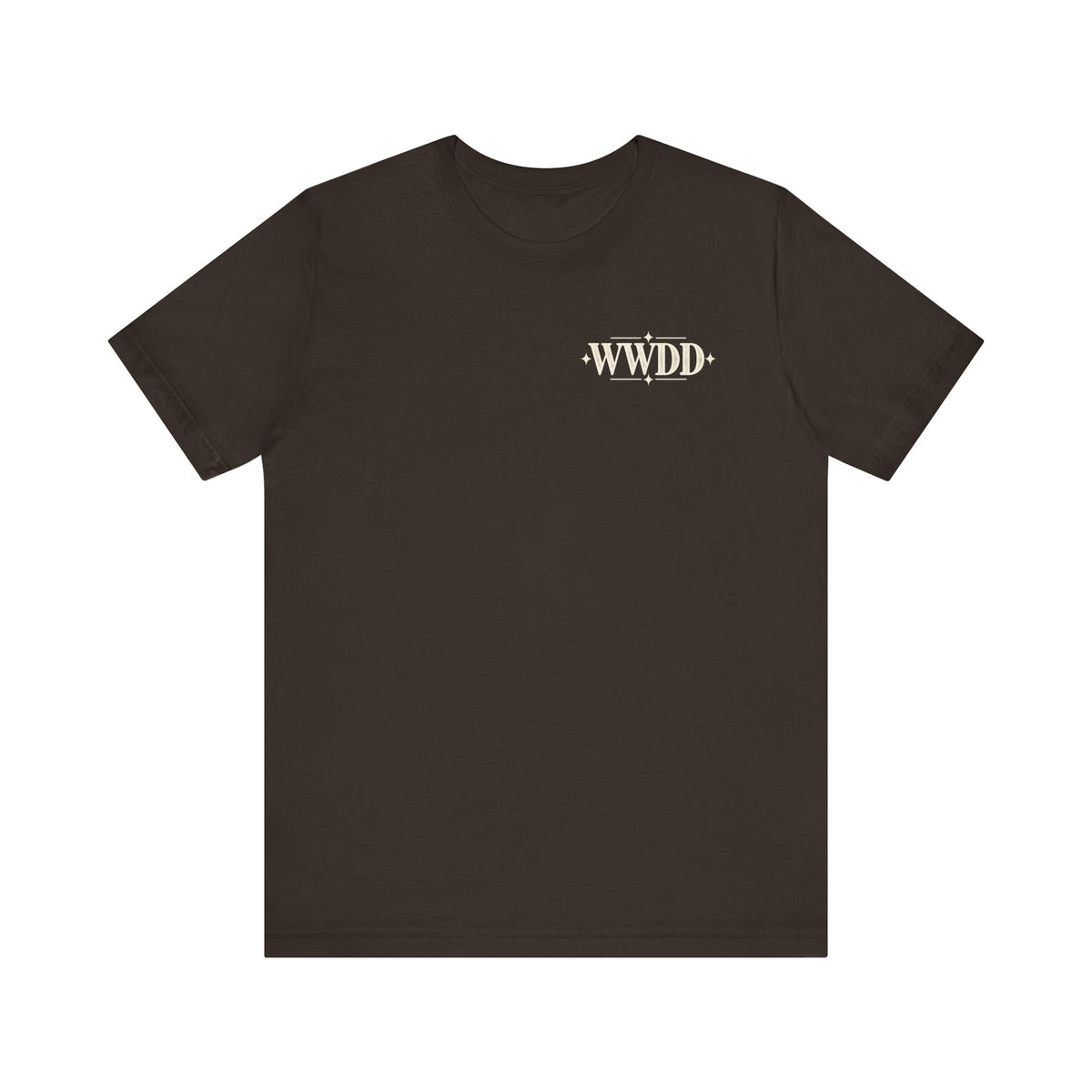 What Would Dolly Do? WWDD Two-Sided Tee | Lead With Kindness