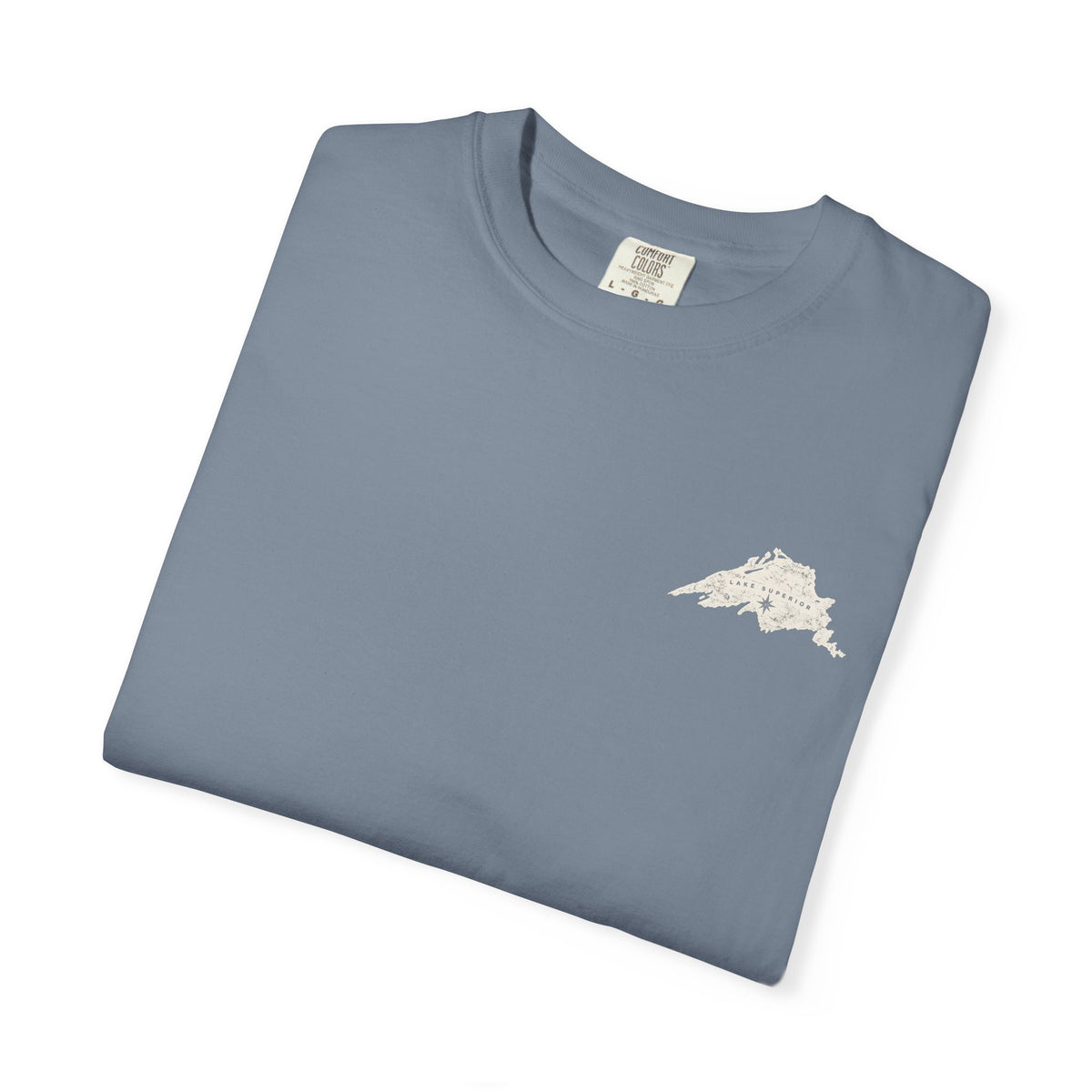 Up North Lake Superior T-Shirt | Forgive My Northern Attitude Graphic Tee