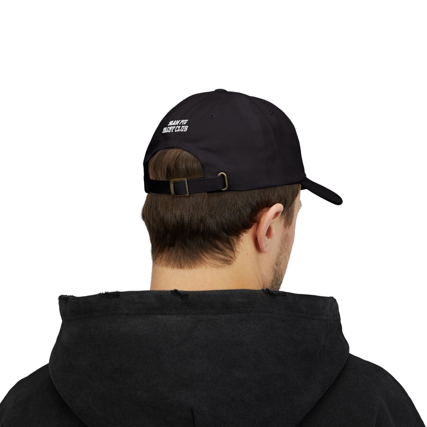 Slam Pig Yacht Club SPYC Rhode Island Cap | Classic Cap | Real Reality
