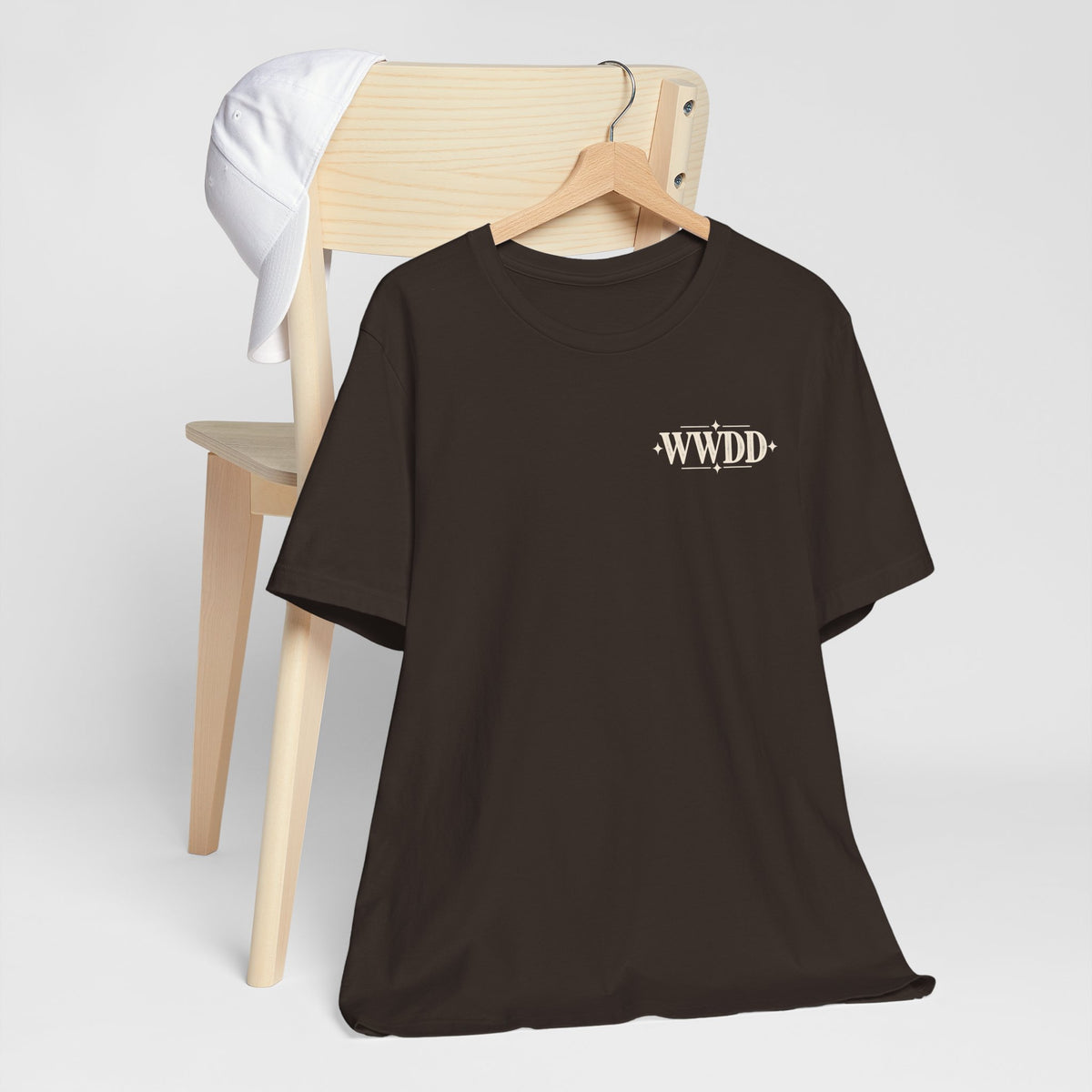What Would Dolly Do? WWDD Two-Sided Tee | Lead With Kindness