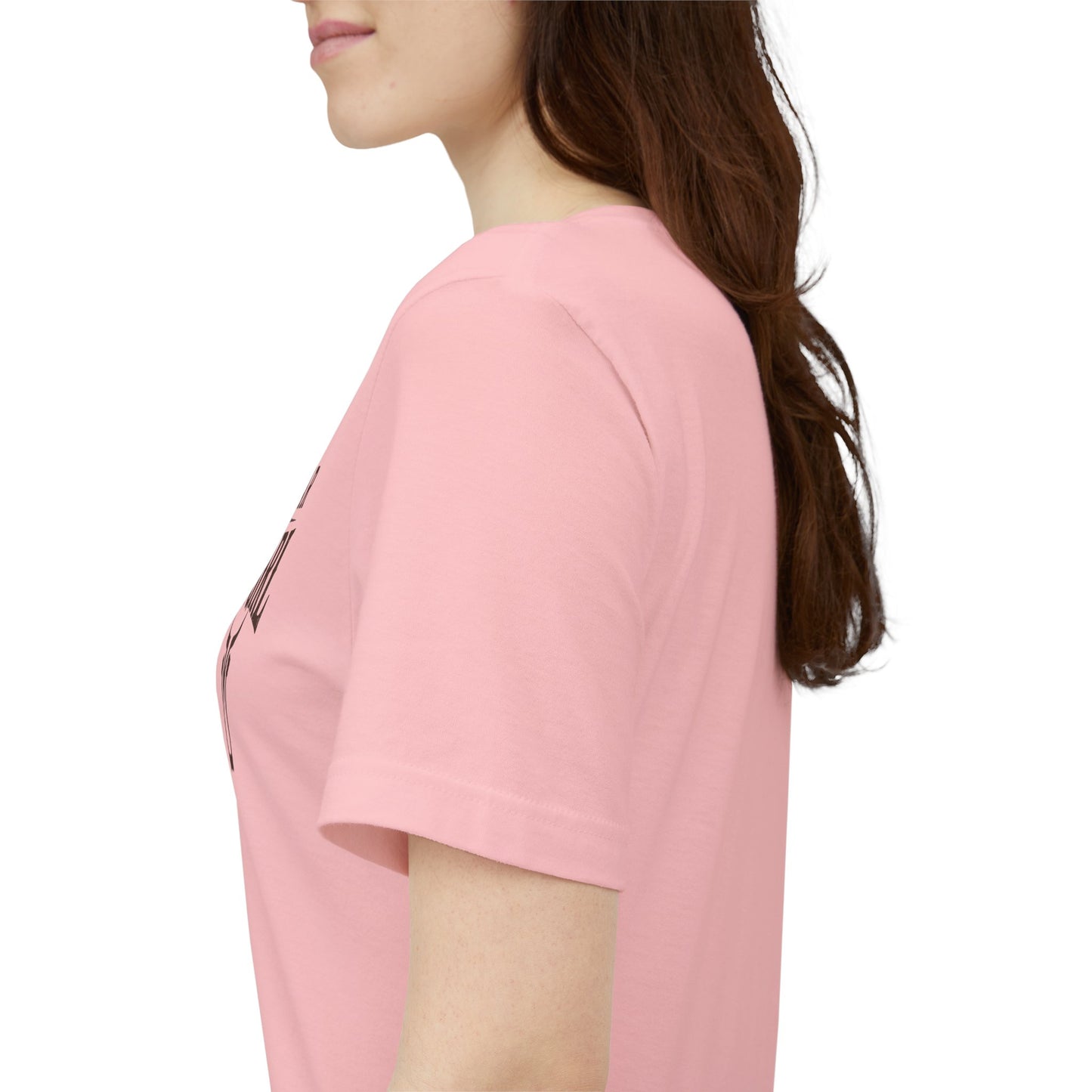 Crowbar Cowgirl Western Graphic Tee | Bella+Canvas 3001 | Rodeo Shirt