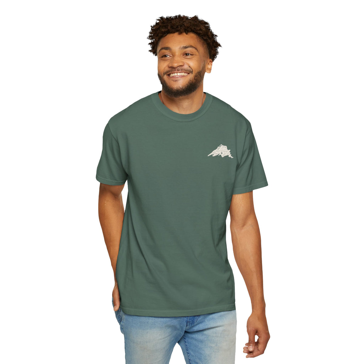 Up North Lake Superior T-Shirt | Forgive My Northern Attitude Graphic Tee