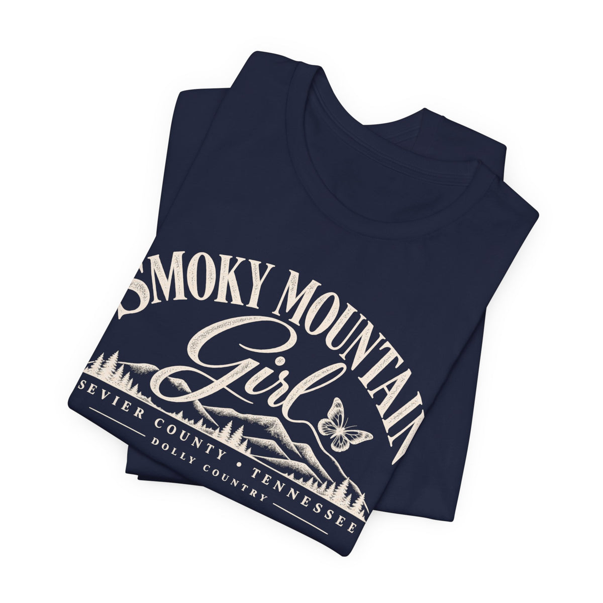 Smoky Mountain Girl – Dolly Parton Day September 25 Tennessee Tee