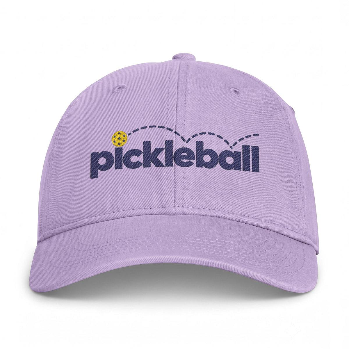 Embroidered Pickleball Hat | Vintage Pickleball Cap