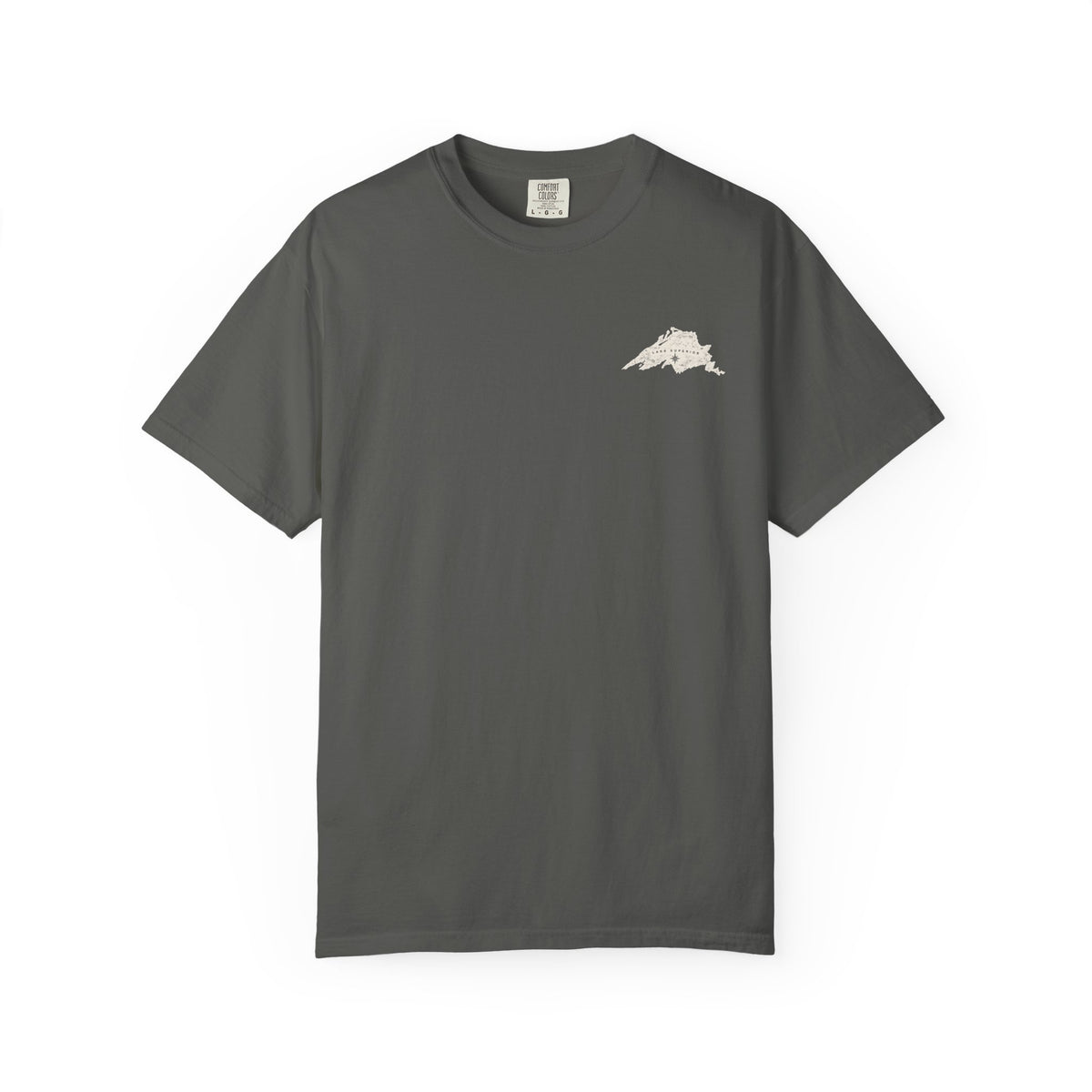 Up North Lake Superior T-Shirt | Forgive My Northern Attitude Graphic Tee