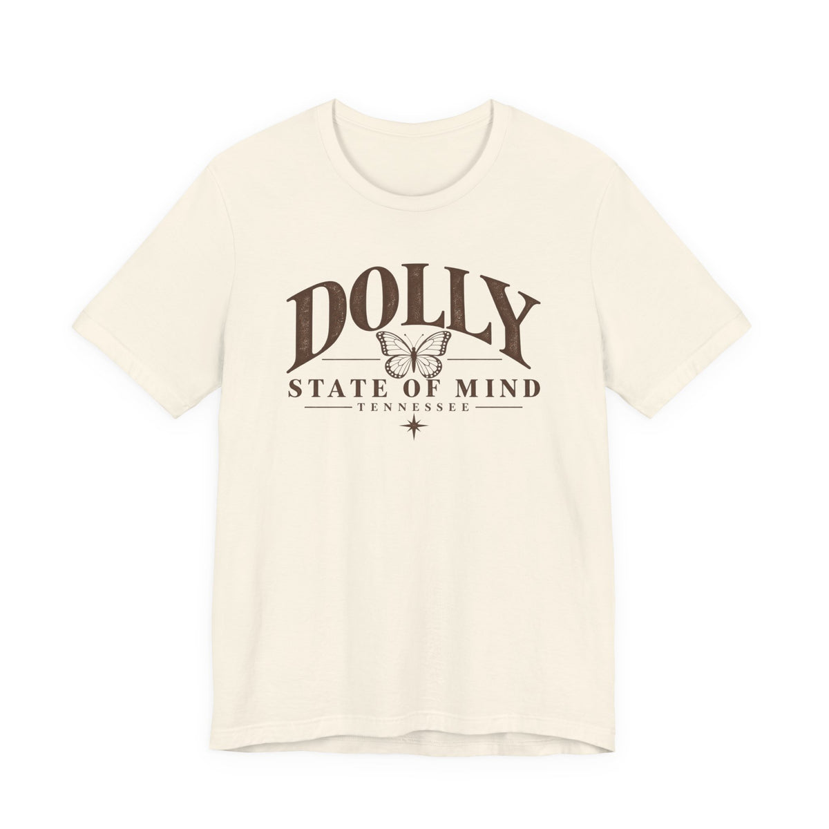 Dolly State of Mind Tee | Tennessee Inspired Graphic T-Shirt