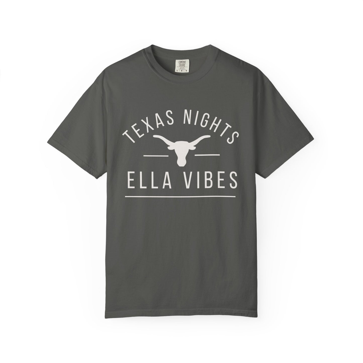 Texas Nights Ella Vibes Shirt In My Ella Era Country Concert Western Tee