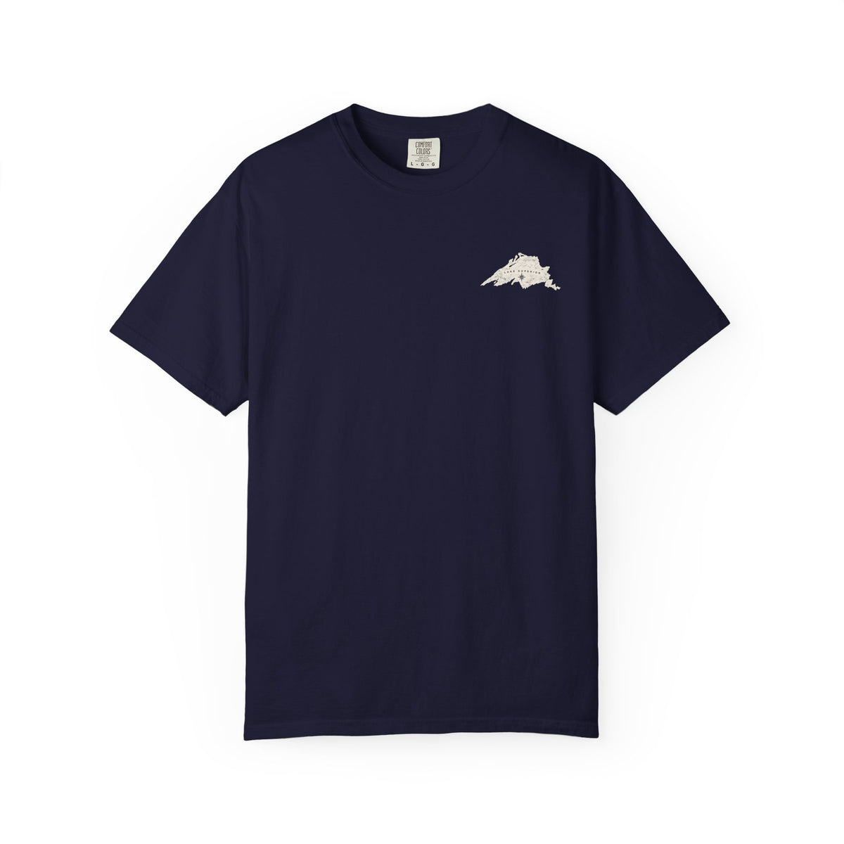 Up North Lake Superior T-Shirt | Forgive My Northern Attitude Graphic Tee